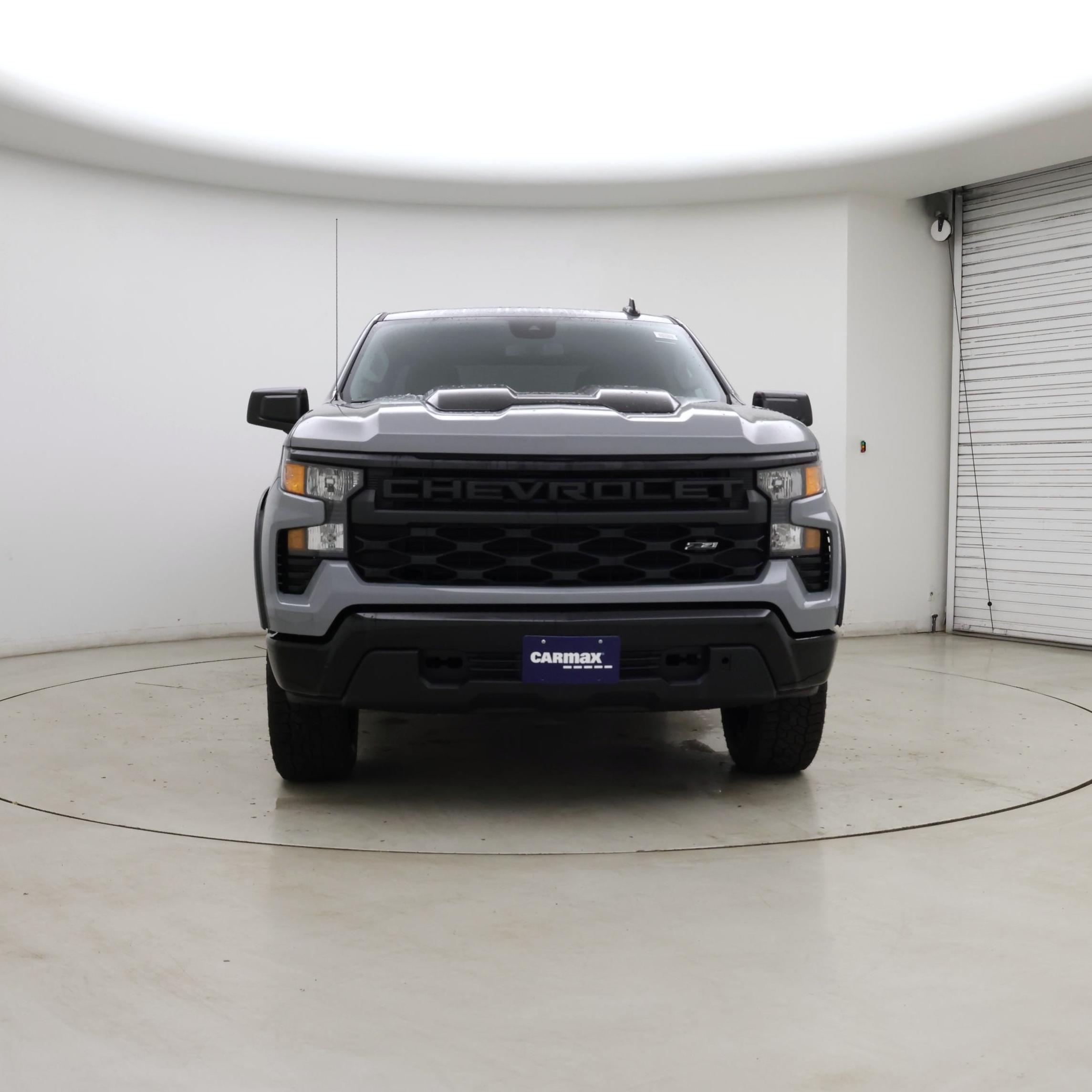 Thumbnail: 2025 Chevrolet Silverado 1500 - 5