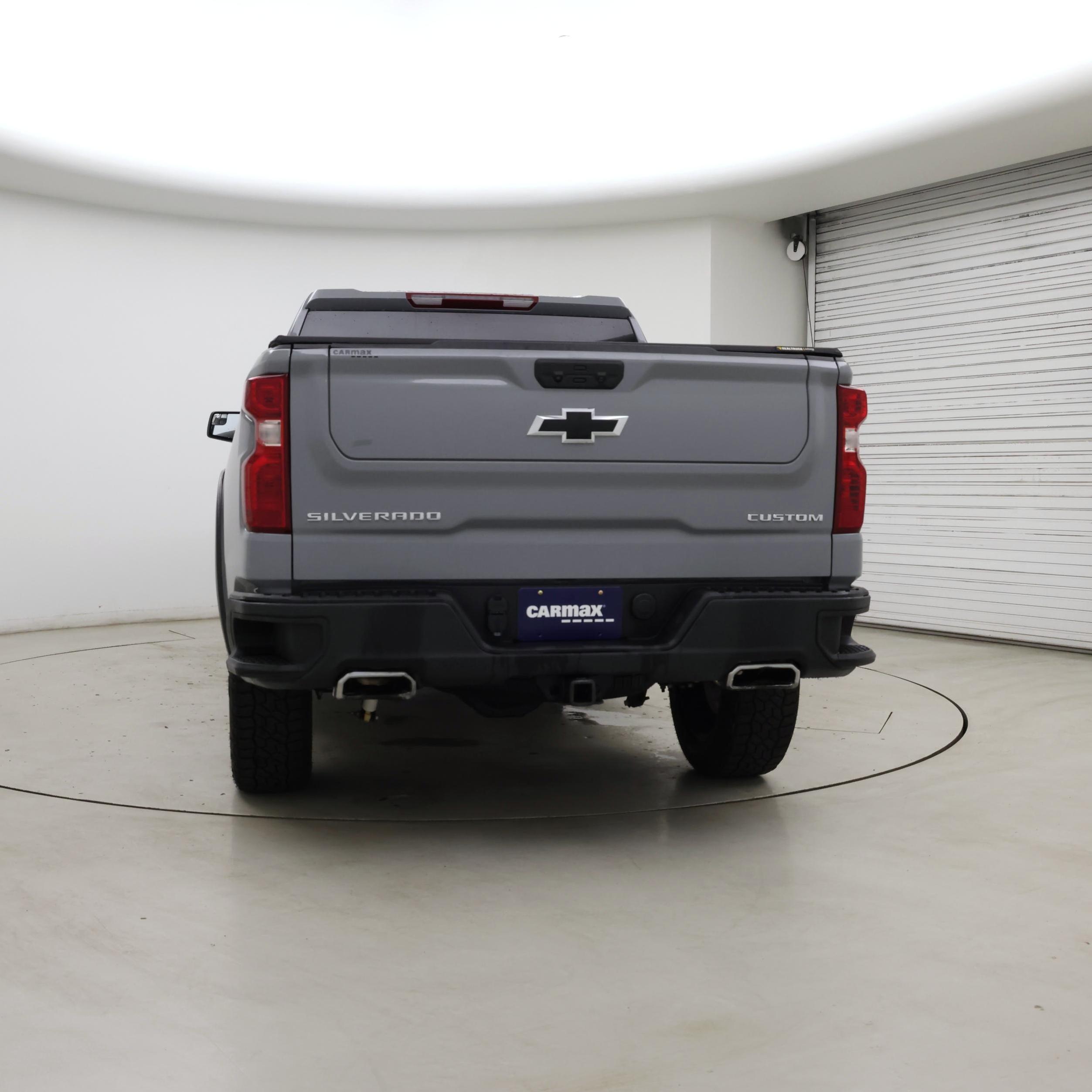 Thumbnail: 2025 Chevrolet Silverado 1500 - 6