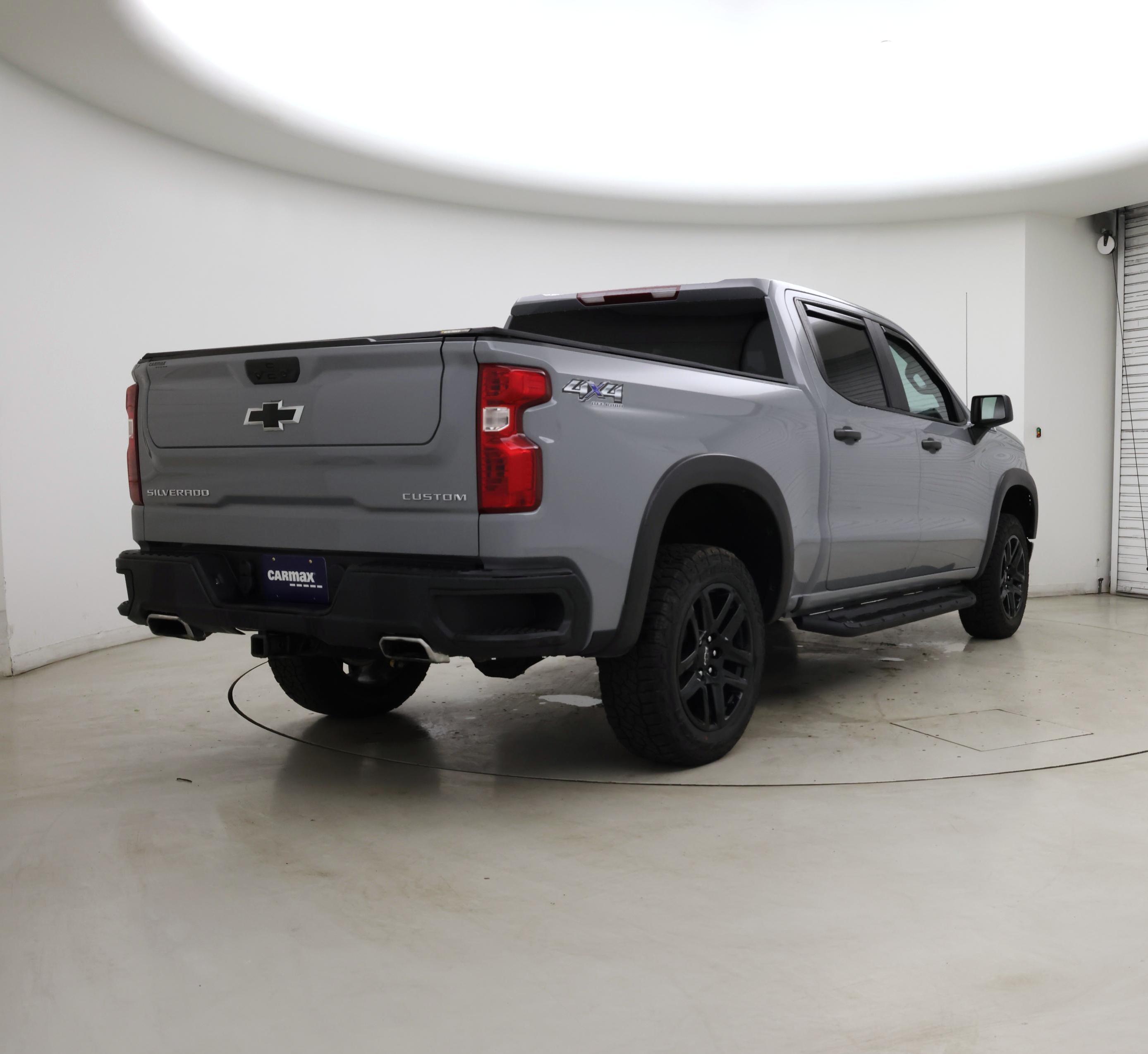 Thumbnail: 2025 Chevrolet Silverado 1500 - 8