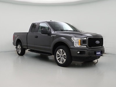 2018 Ford F150 XL