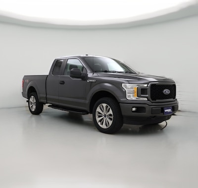 2018 Ford F150 XL