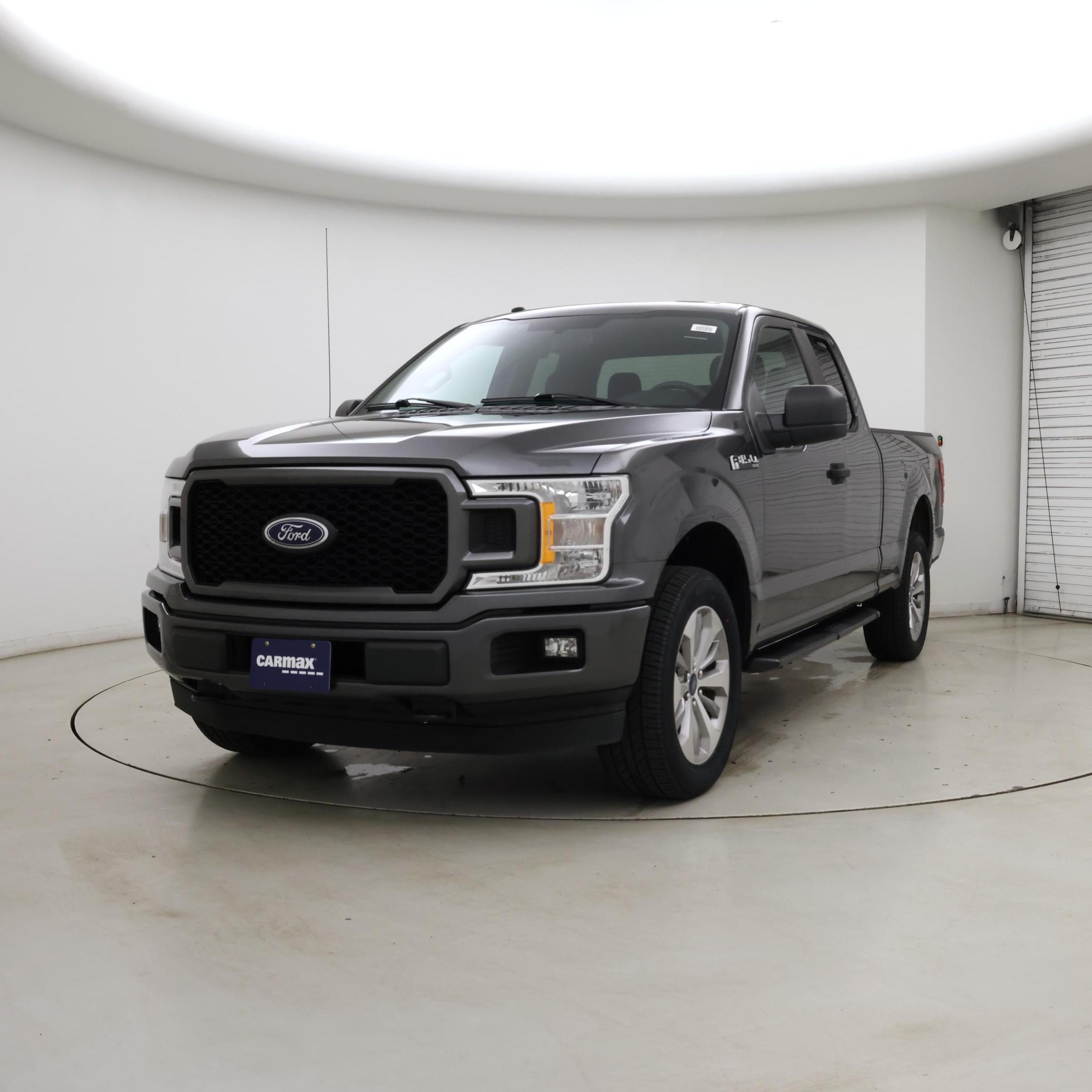 Thumbnail: 2018 Ford F-150 - 4