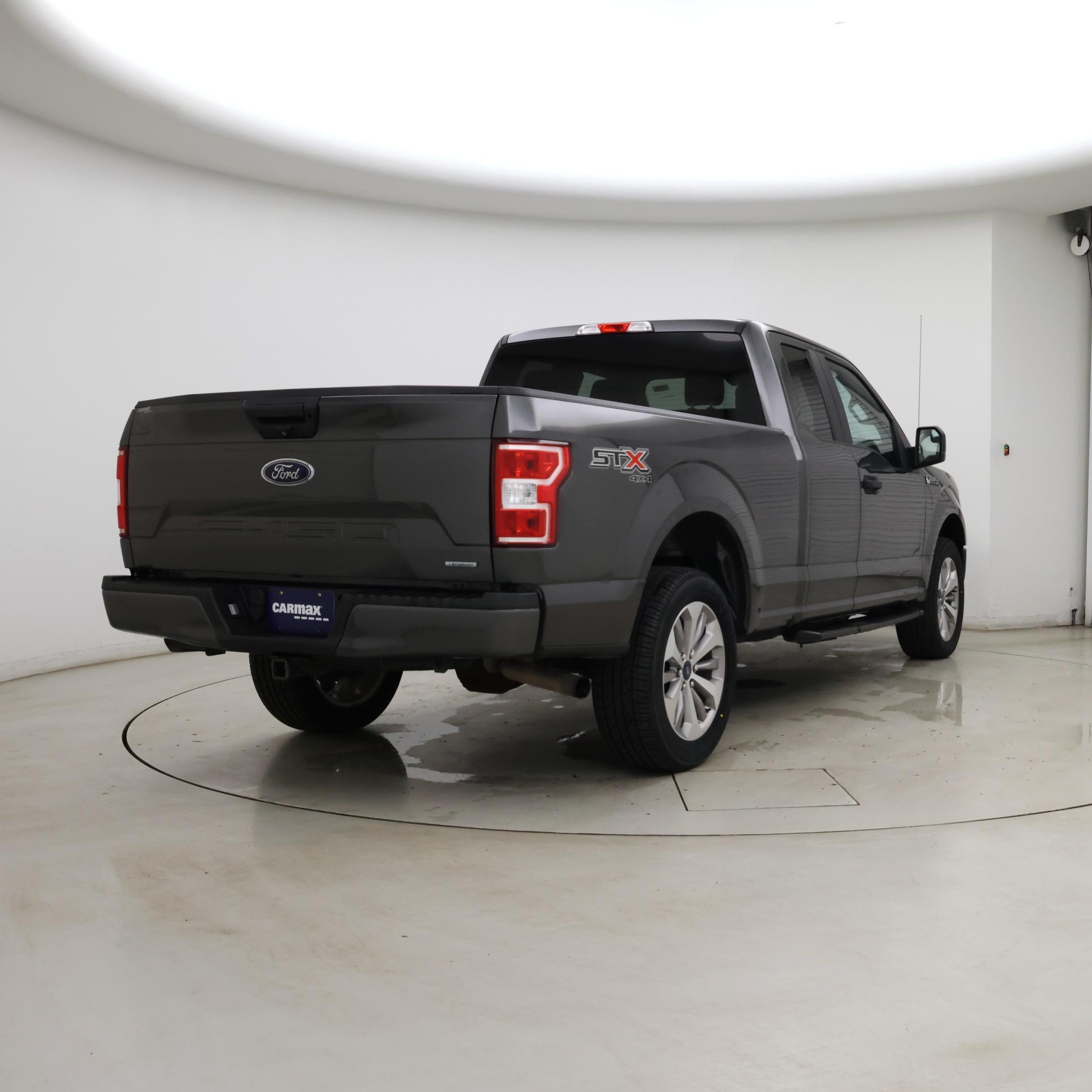 Thumbnail: 2018 Ford F-150 - 8