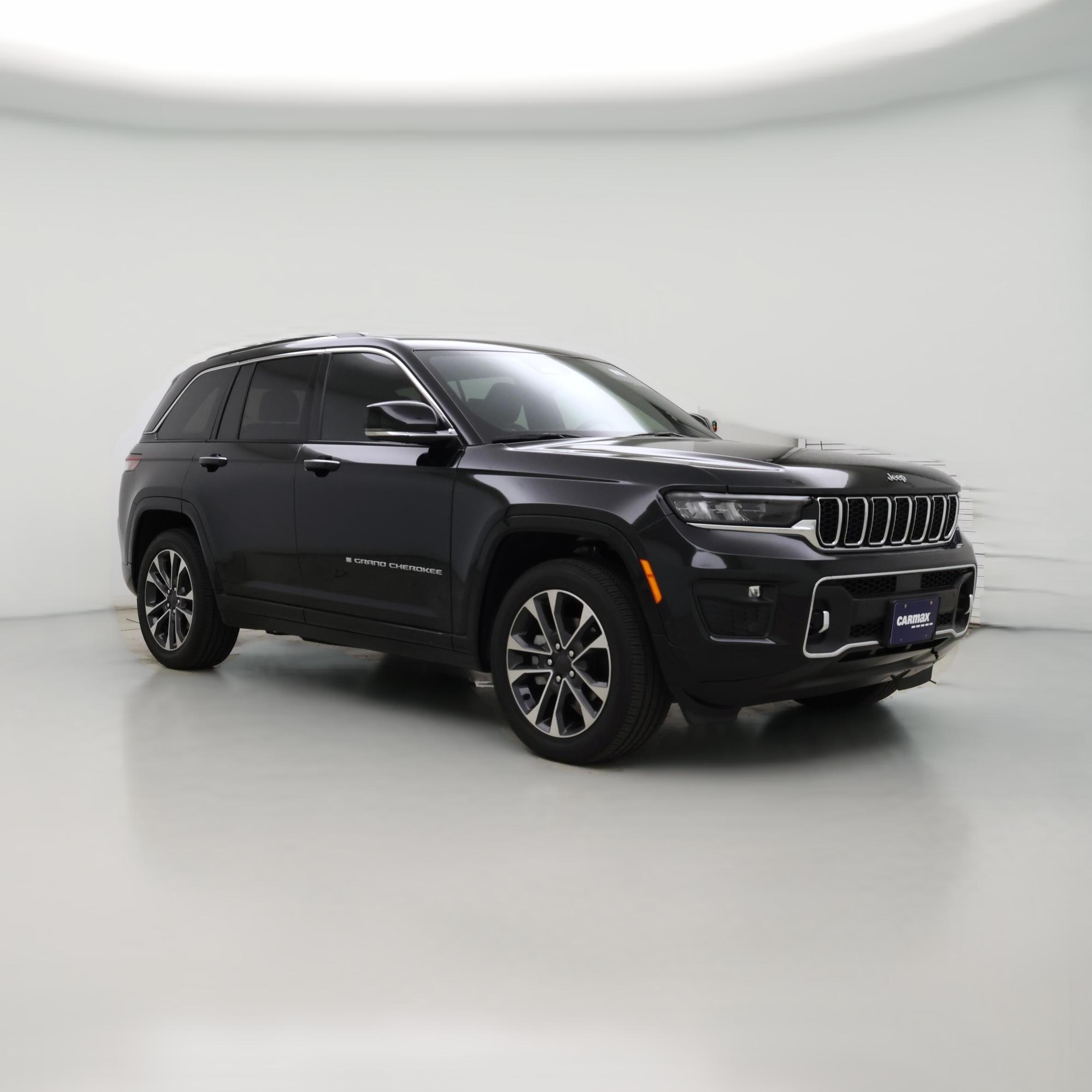 Thumbnail: 2023 Jeep Grand Cherokee - 1