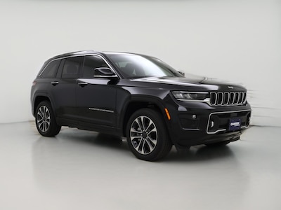 2023 Jeep Grand Cherokee Overland