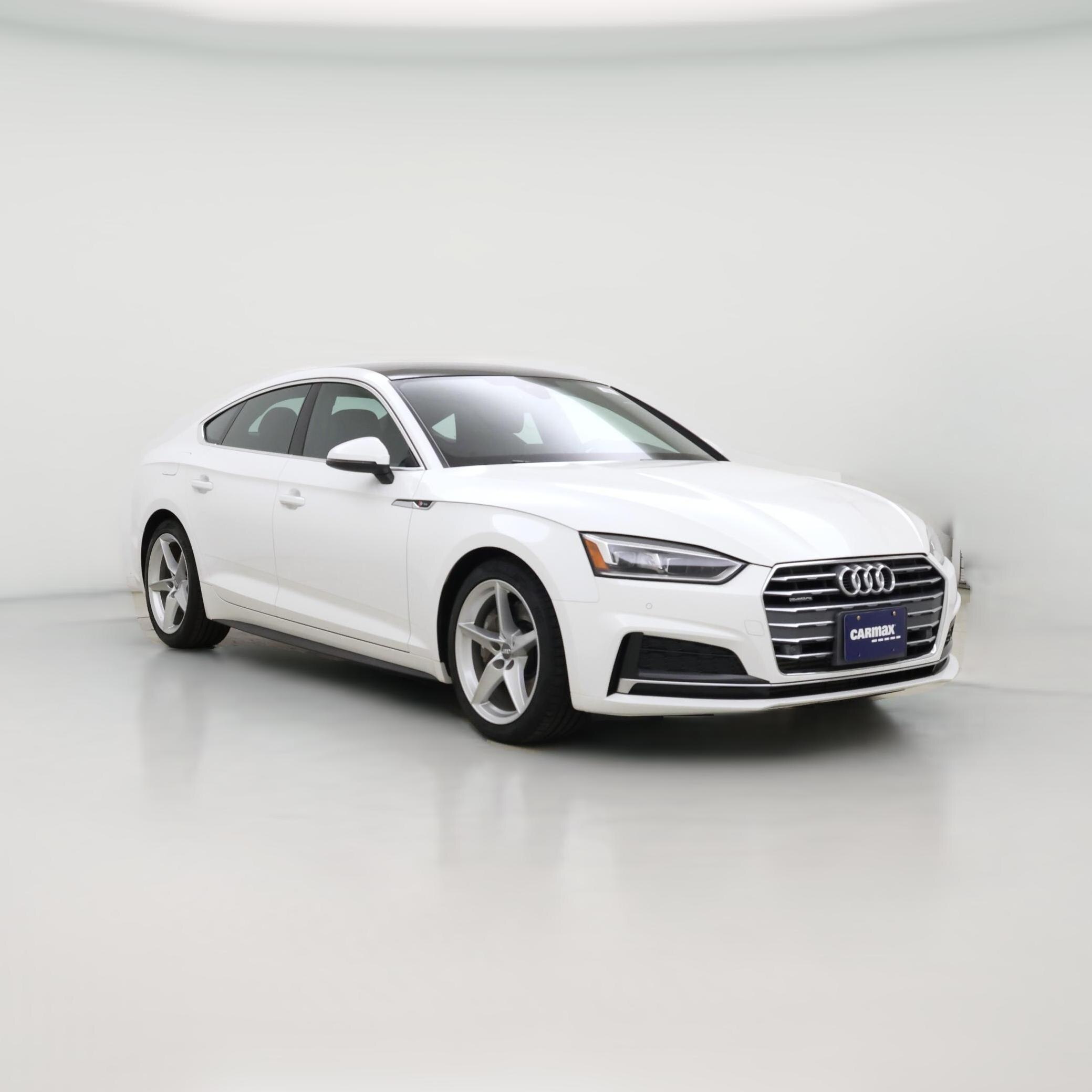 Thumbnail: 2018 Audi A5 - 1