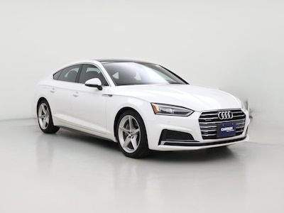 2018 Audi A5 Premium Plus