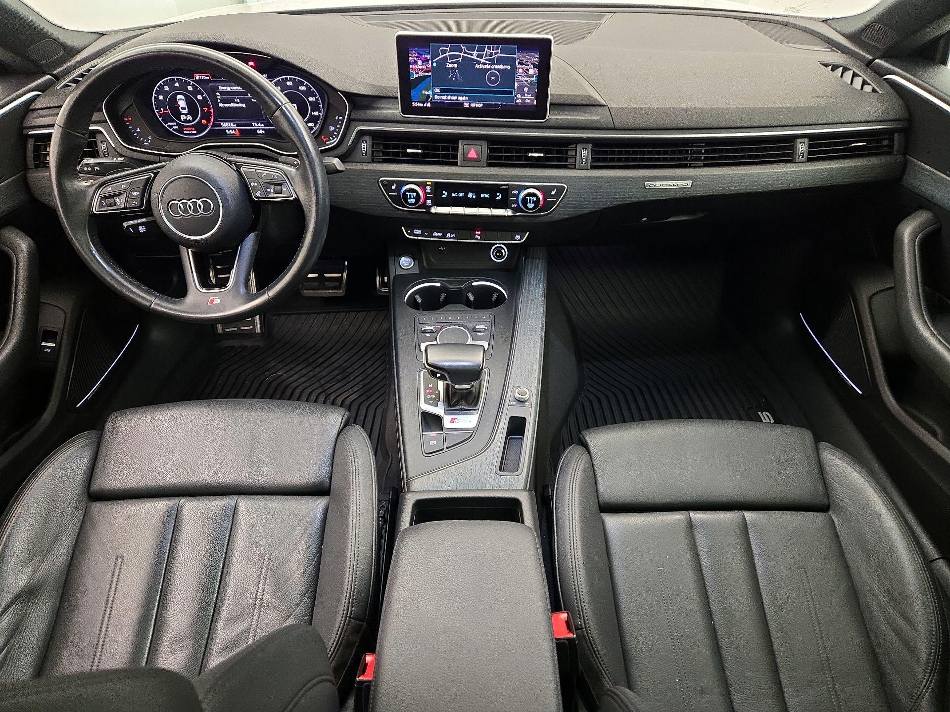 Thumbnail: 2018 Audi A5 - 9