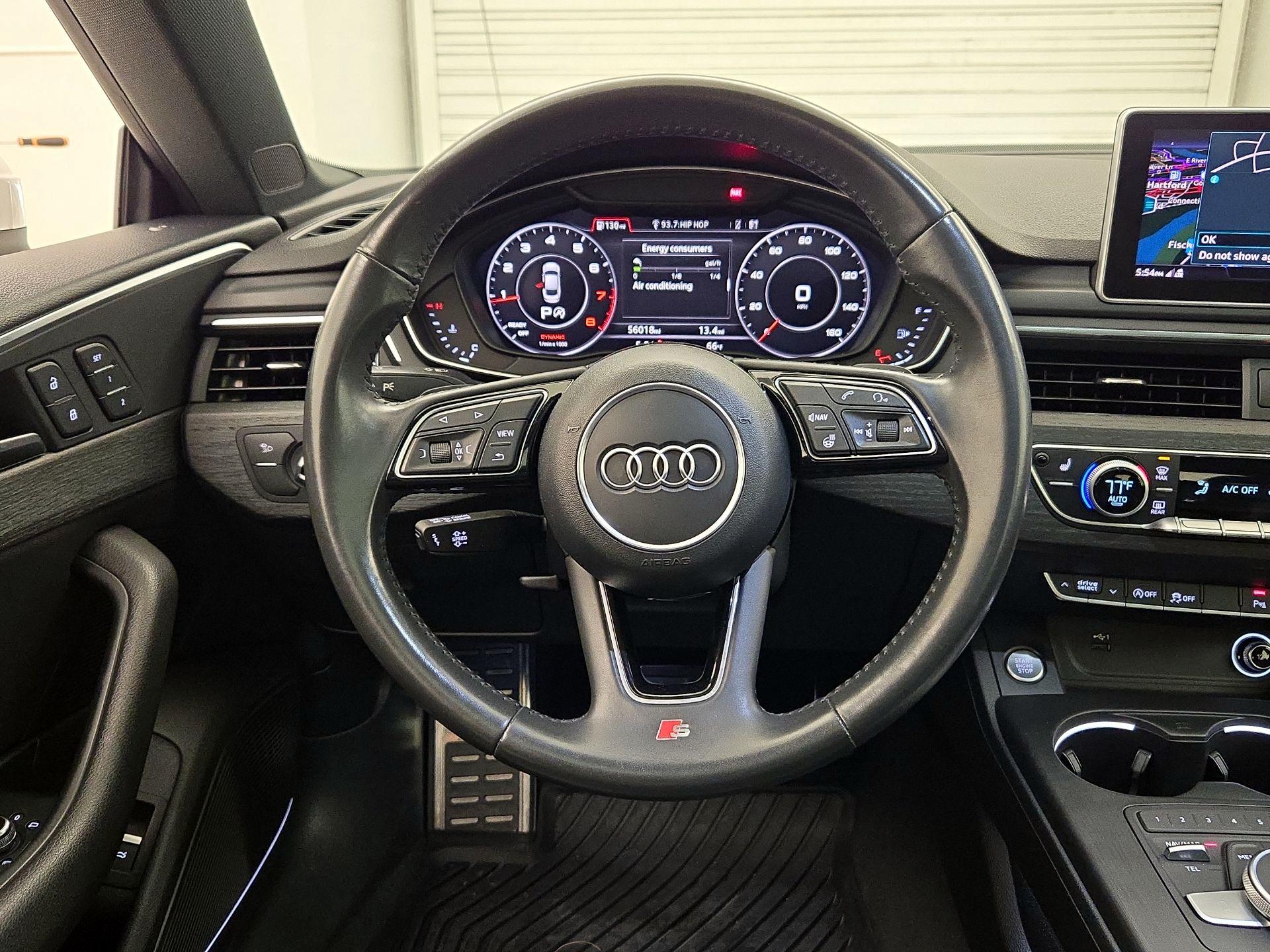 Thumbnail: 2018 Audi A5 - 10