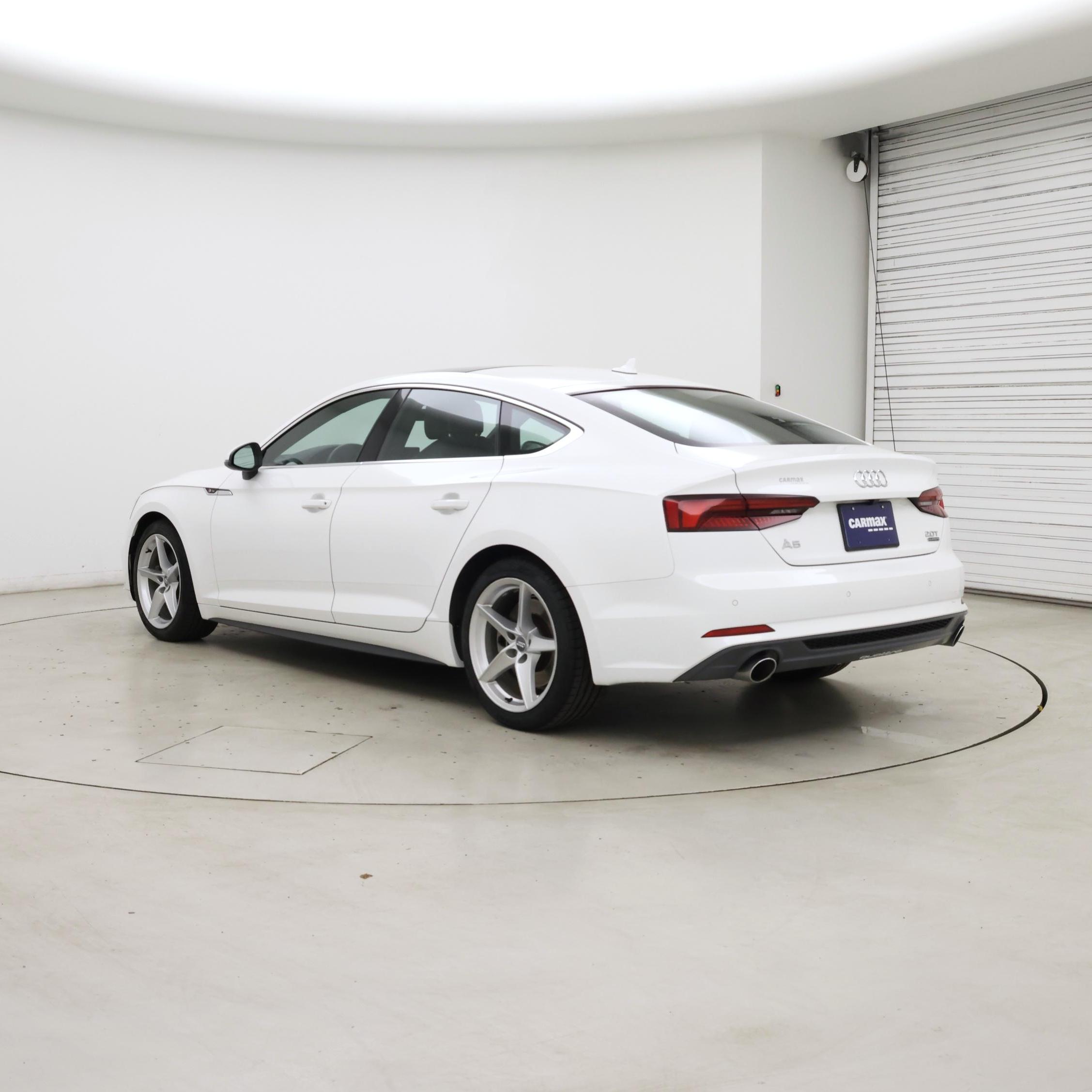 Thumbnail: 2018 Audi A5 - 2