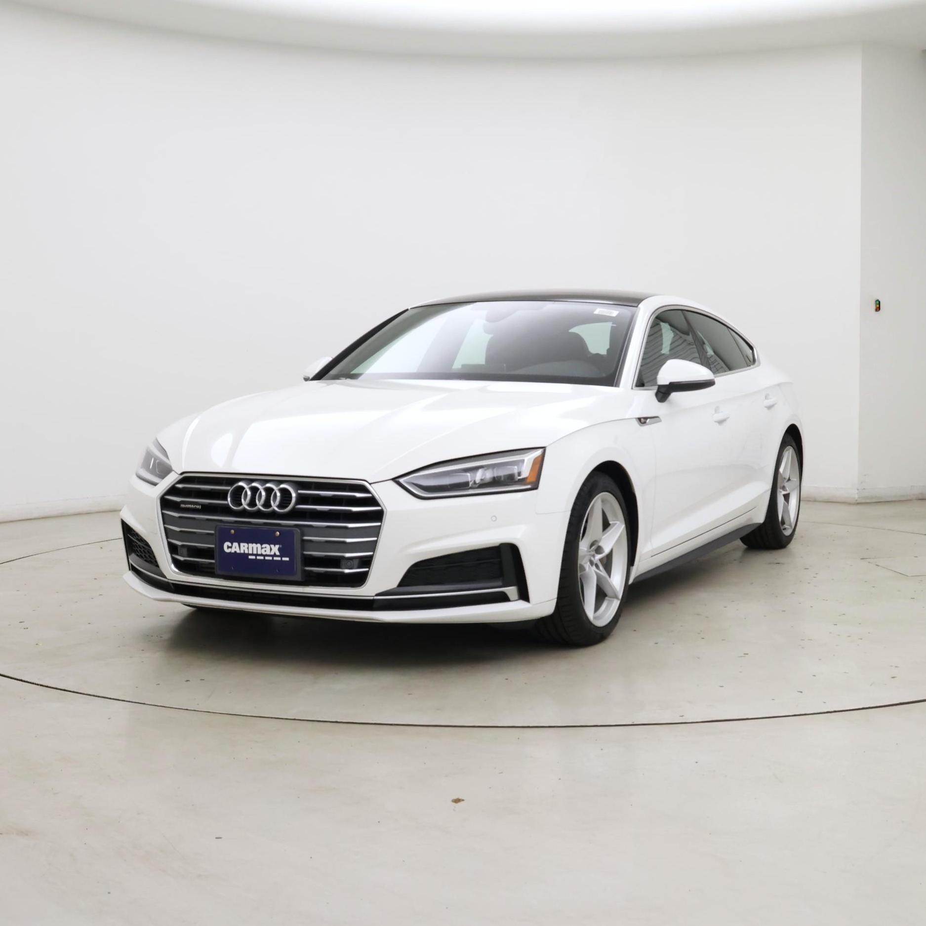 Thumbnail: 2018 Audi A5 - 4