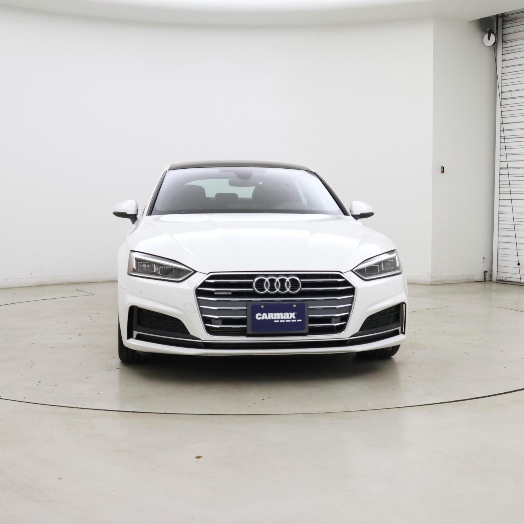 Thumbnail: 2018 Audi A5 - 5