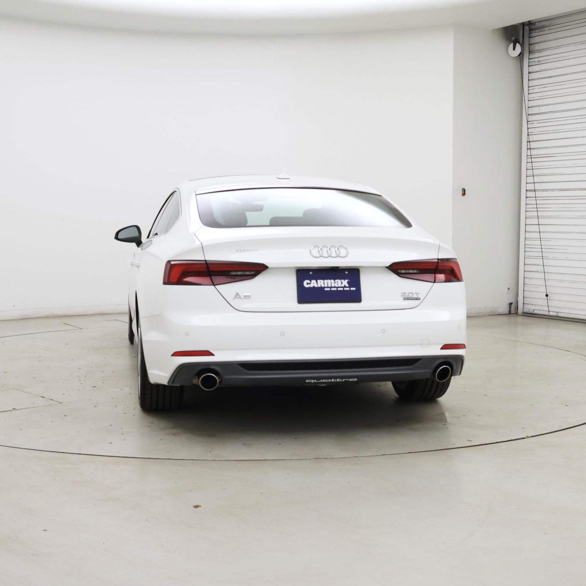 Thumbnail: 2018 Audi A5 - 6