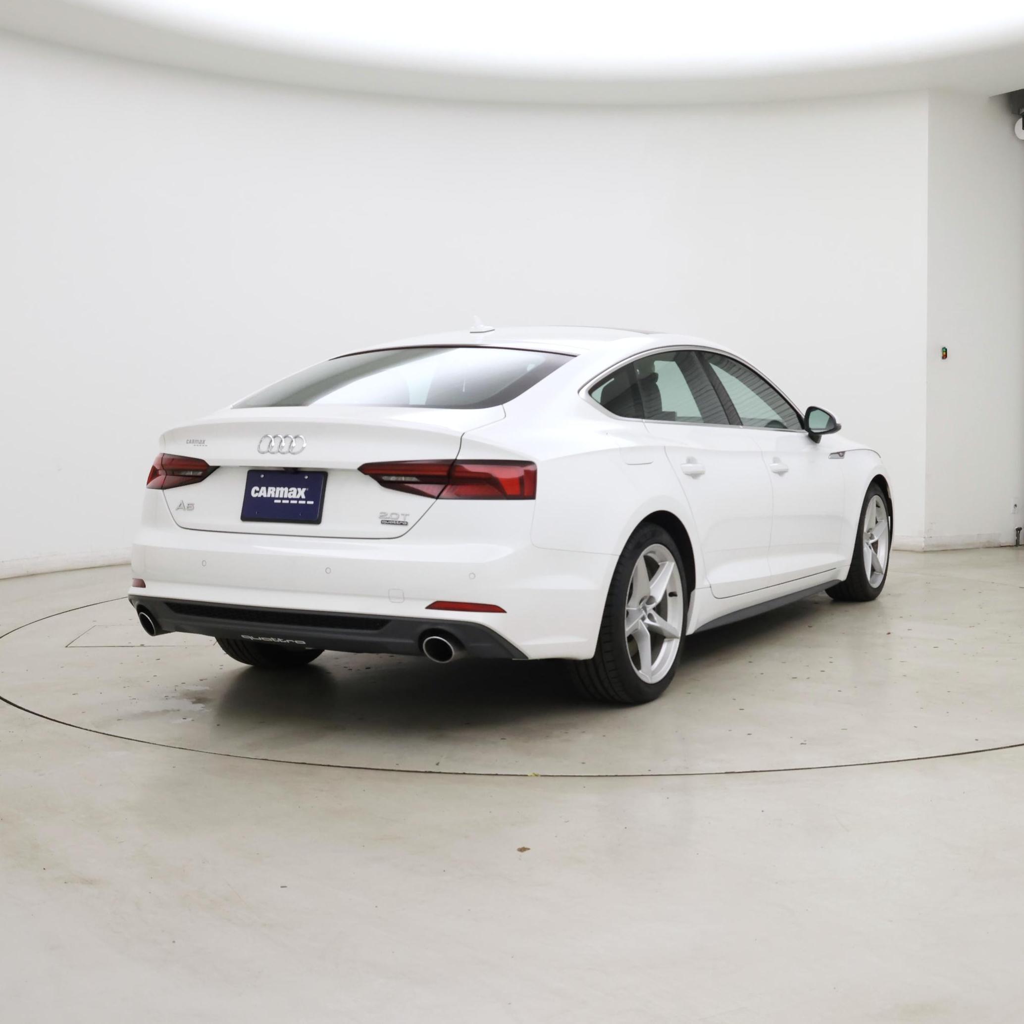 Thumbnail: 2018 Audi A5 - 8