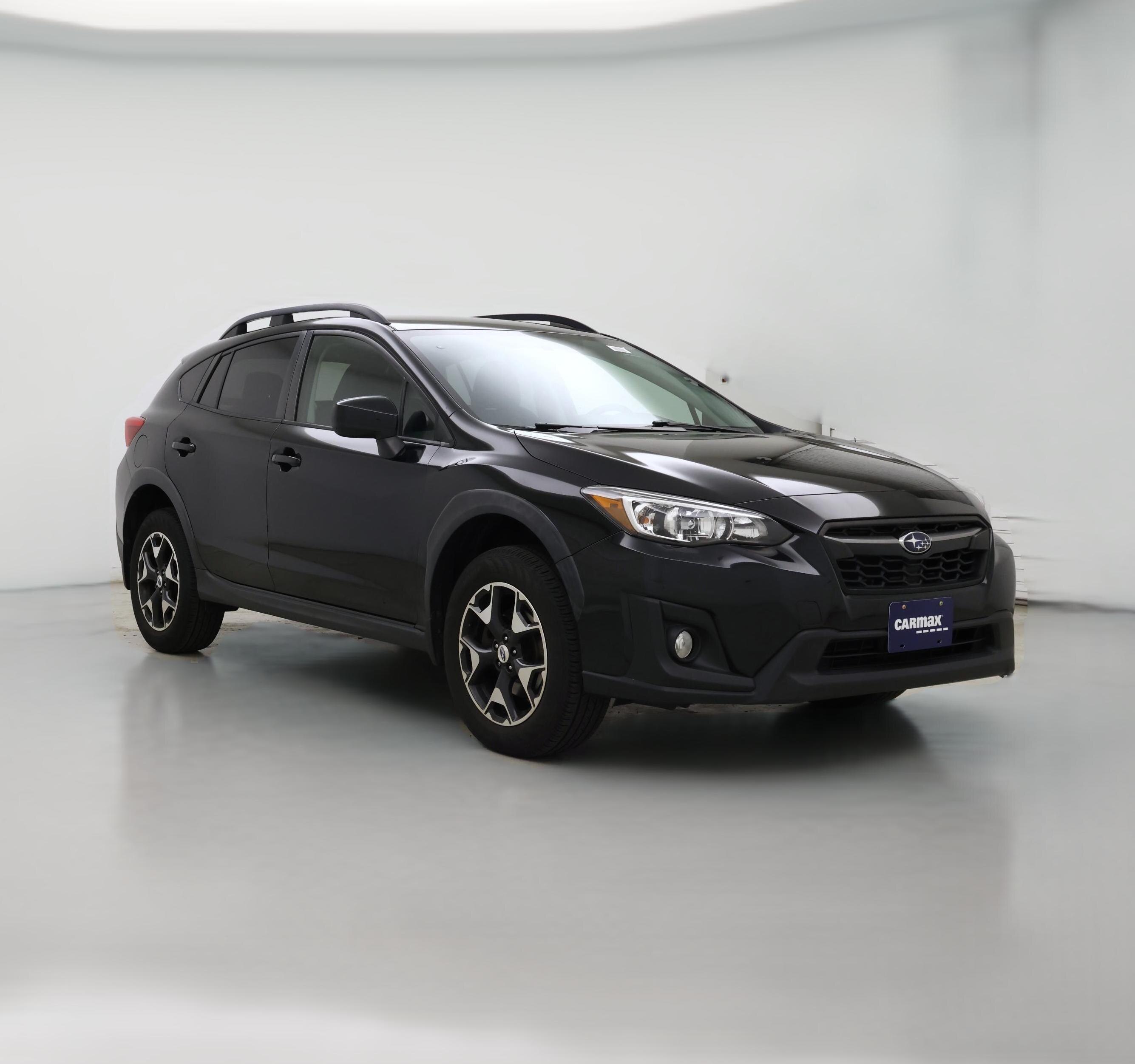 Thumbnail: 2018 Subaru Crosstrek - 1