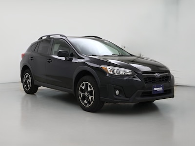 2018 Subaru Crosstrek Premium