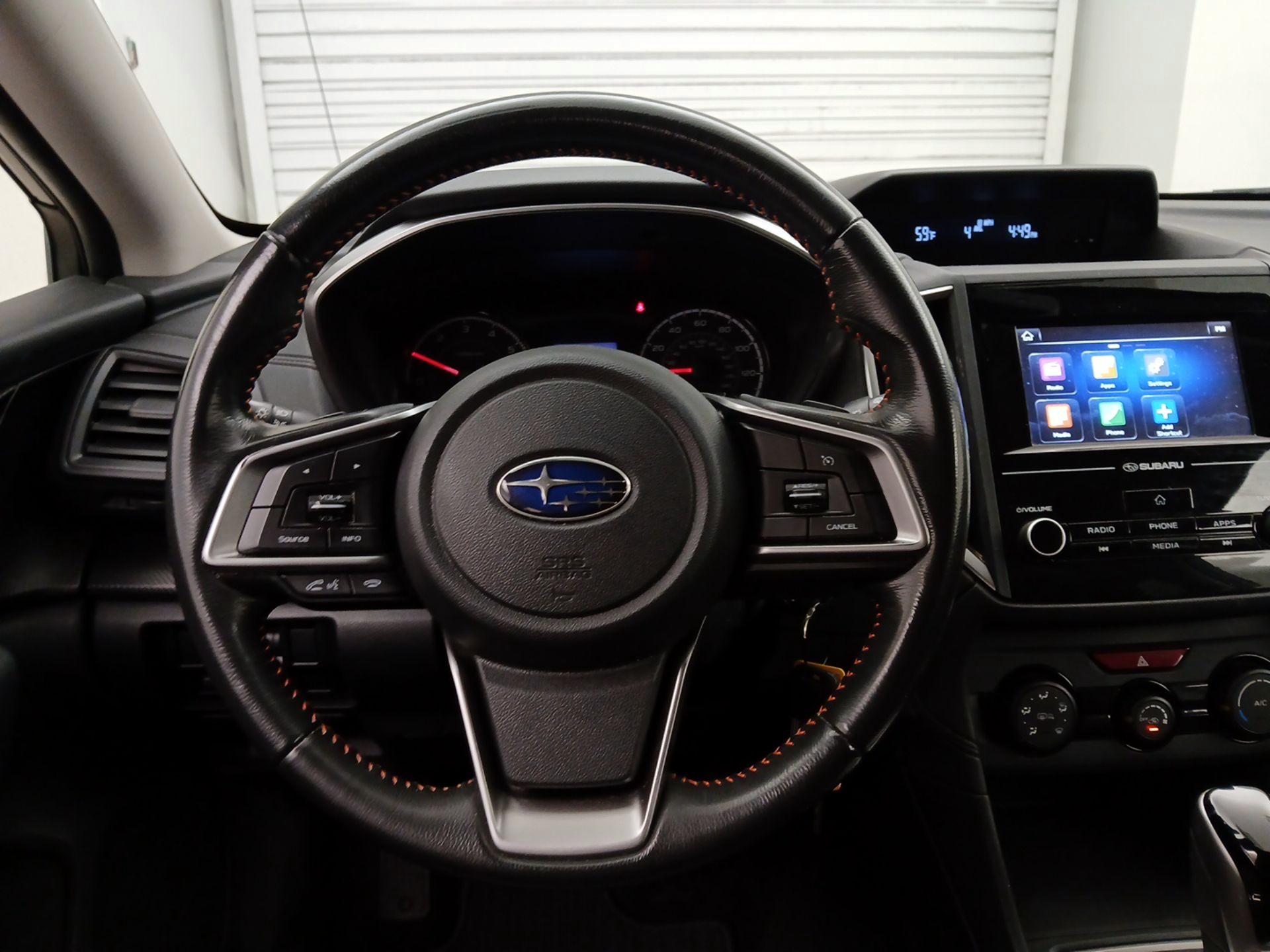 Thumbnail: 2018 Subaru Crosstrek - 10