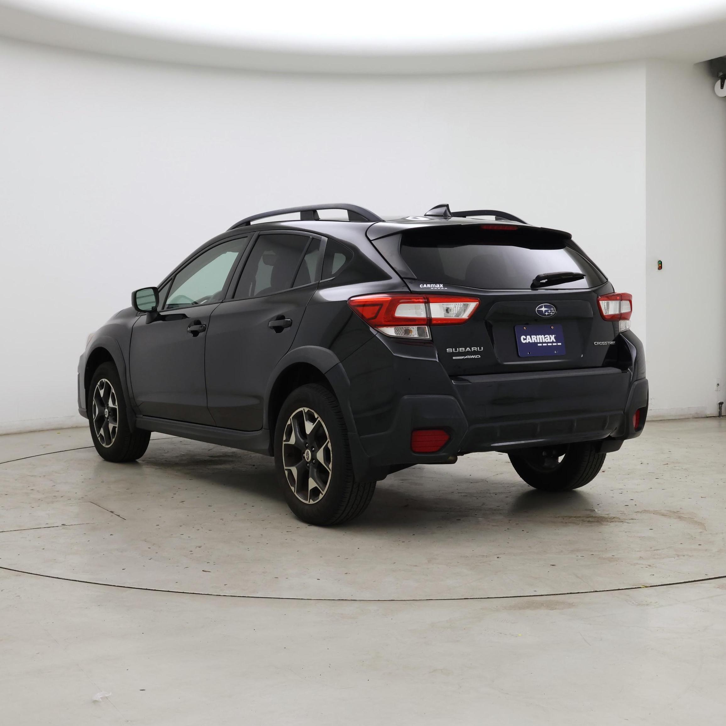 Thumbnail: 2018 Subaru Crosstrek - 2