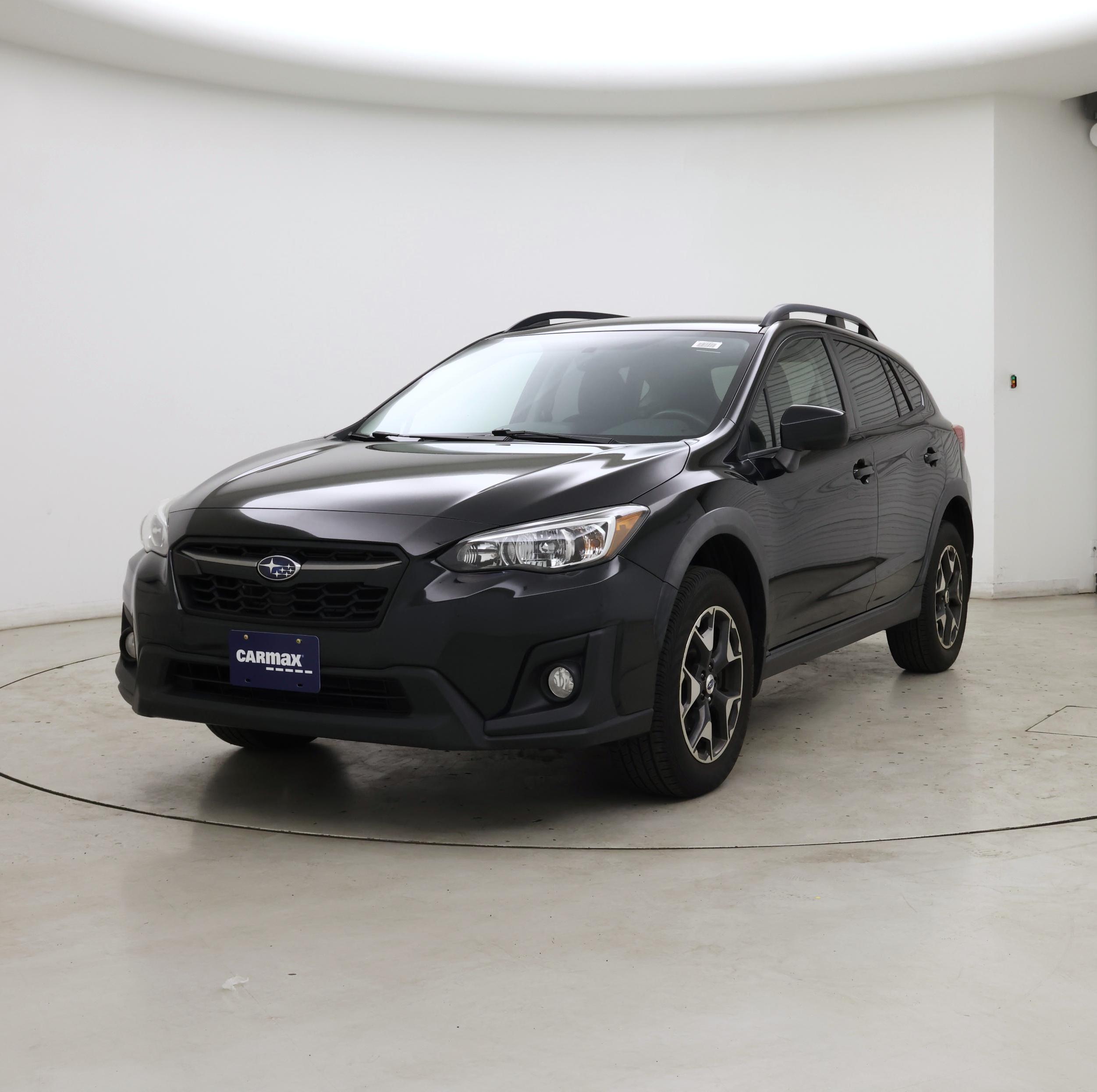Thumbnail: 2018 Subaru Crosstrek - 4