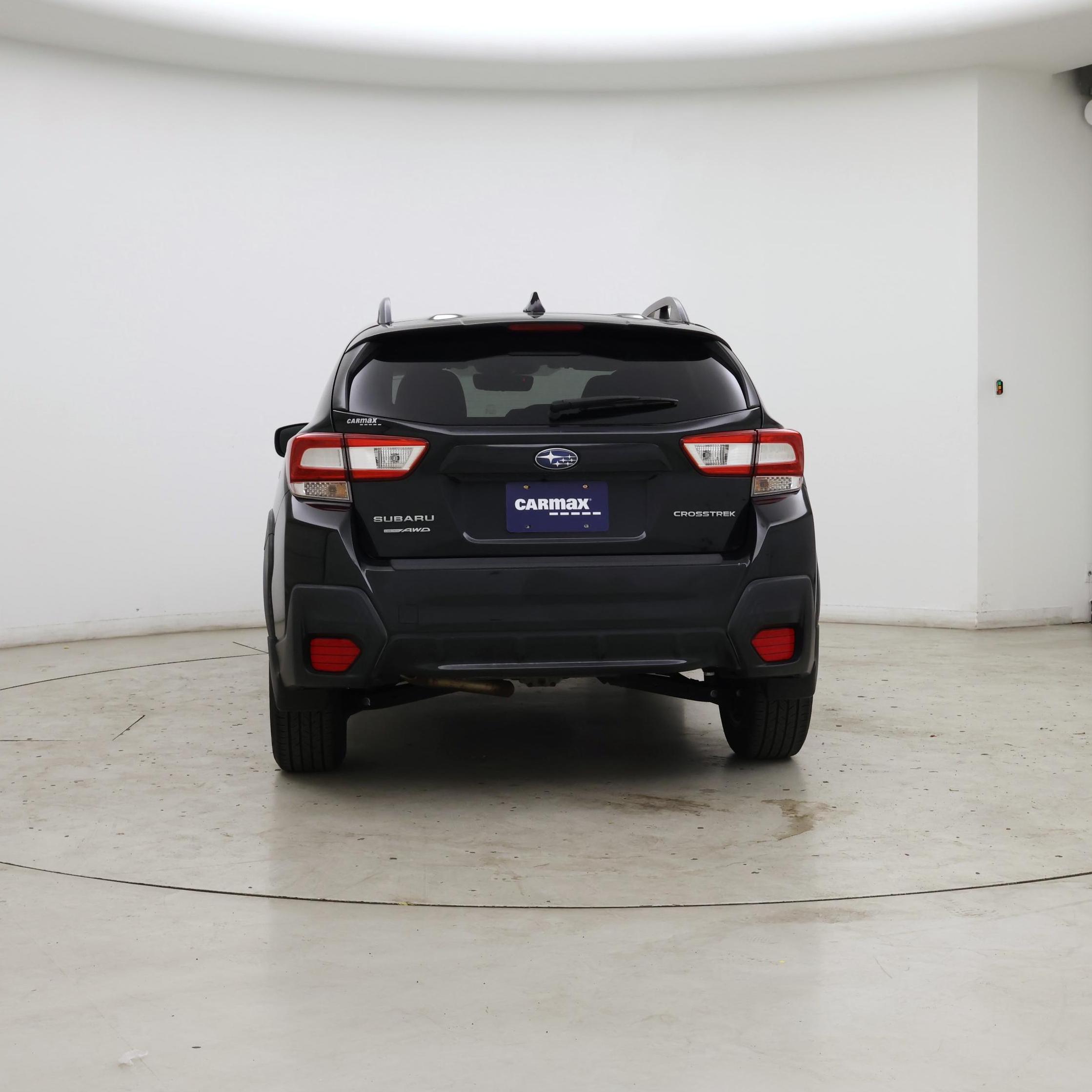 Thumbnail: 2018 Subaru Crosstrek - 6