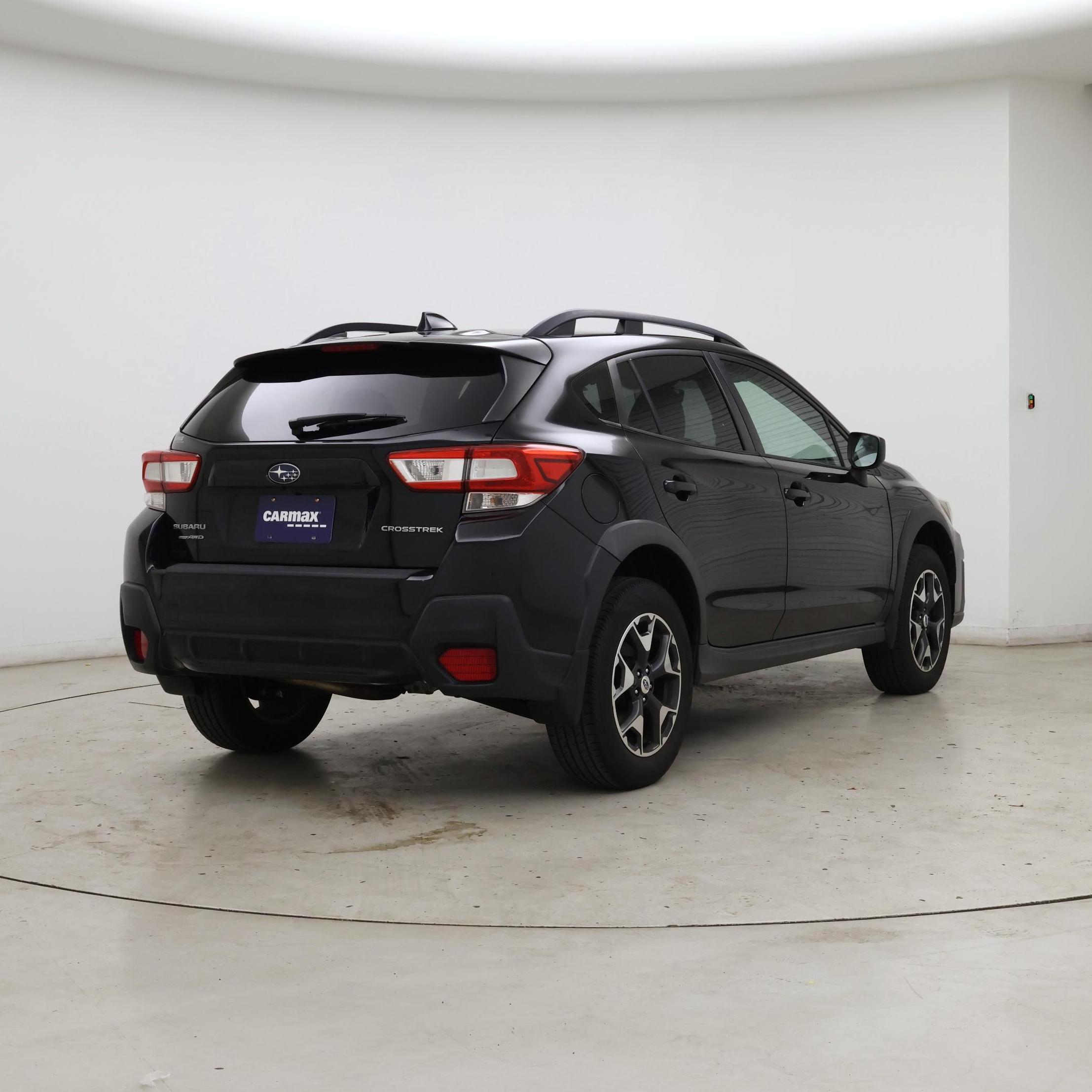 Thumbnail: 2018 Subaru Crosstrek - 8