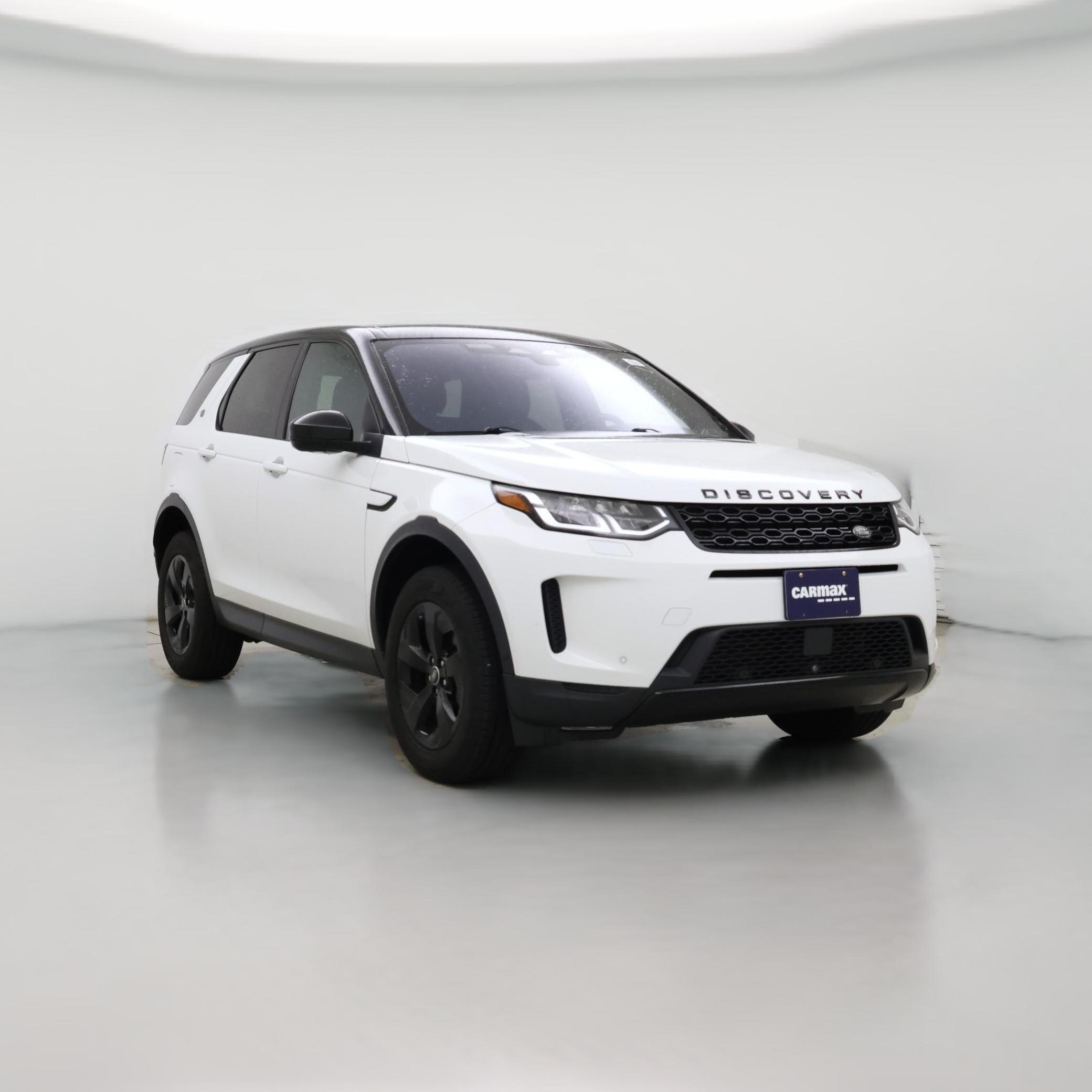 Thumbnail: 2021 Land Rover Discovery Sport - 1