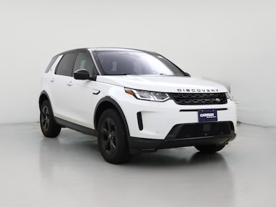 2021 Land Rover Discovery Sport S