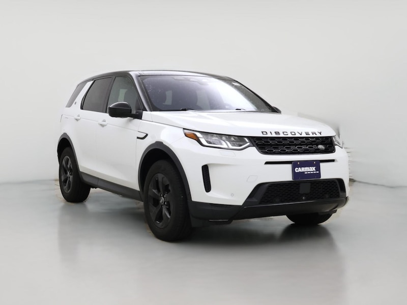 2021 Land Rover Discovery Sport S -
                  Hartford, CT