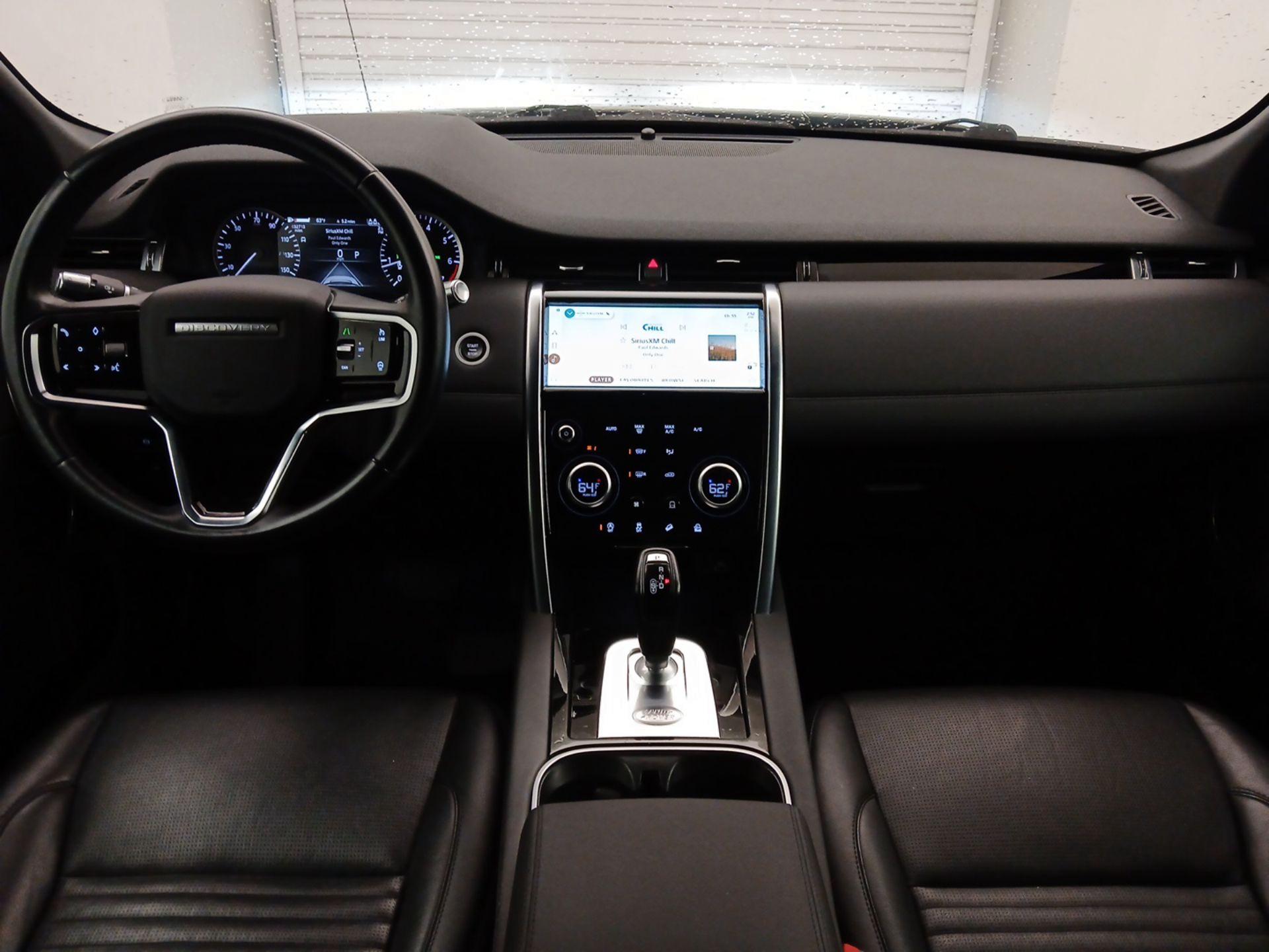 Thumbnail: 2021 Land Rover Discovery Sport - 9