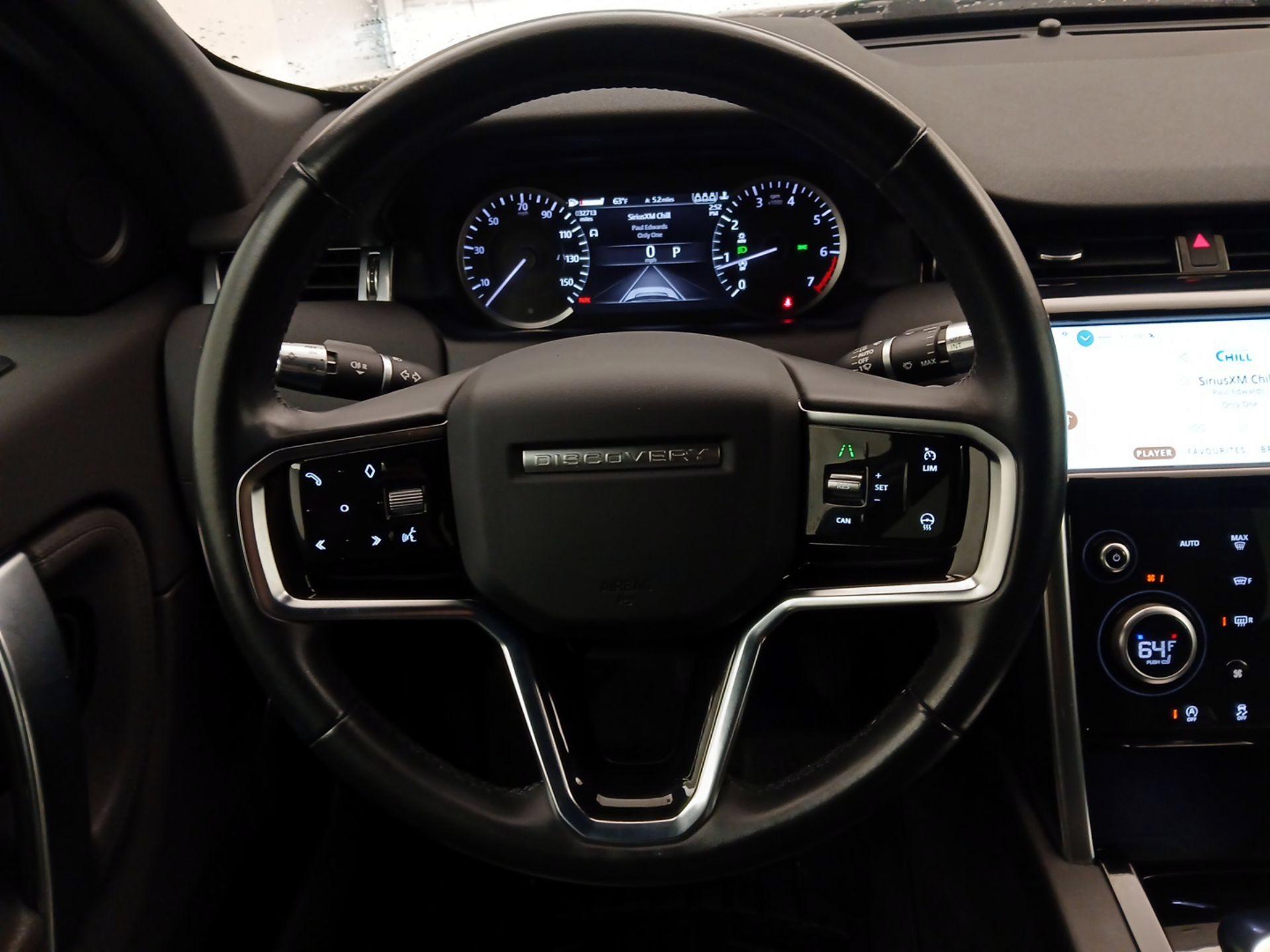 Thumbnail: 2021 Land Rover Discovery Sport - 10