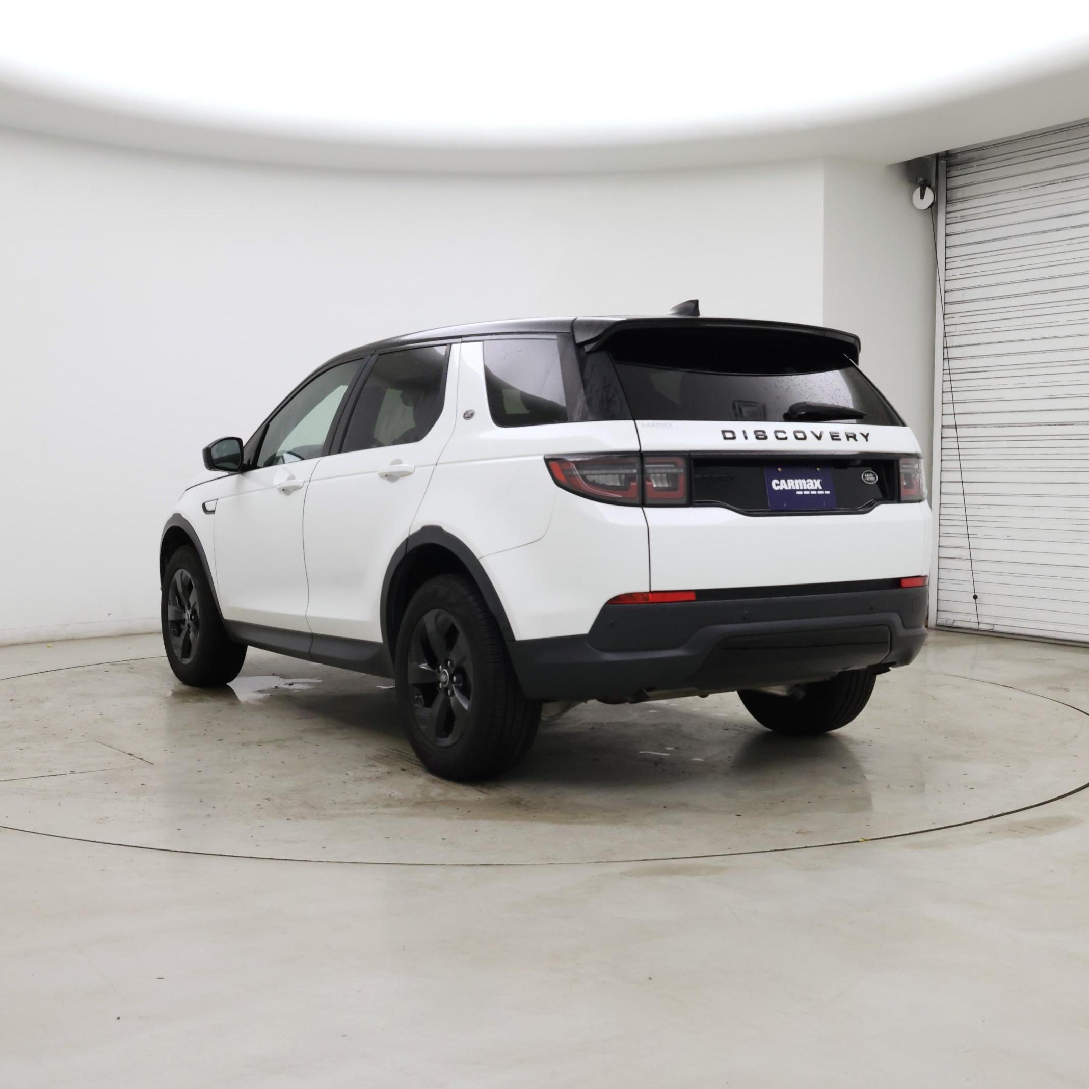 Thumbnail: 2021 Land Rover Discovery Sport - 2