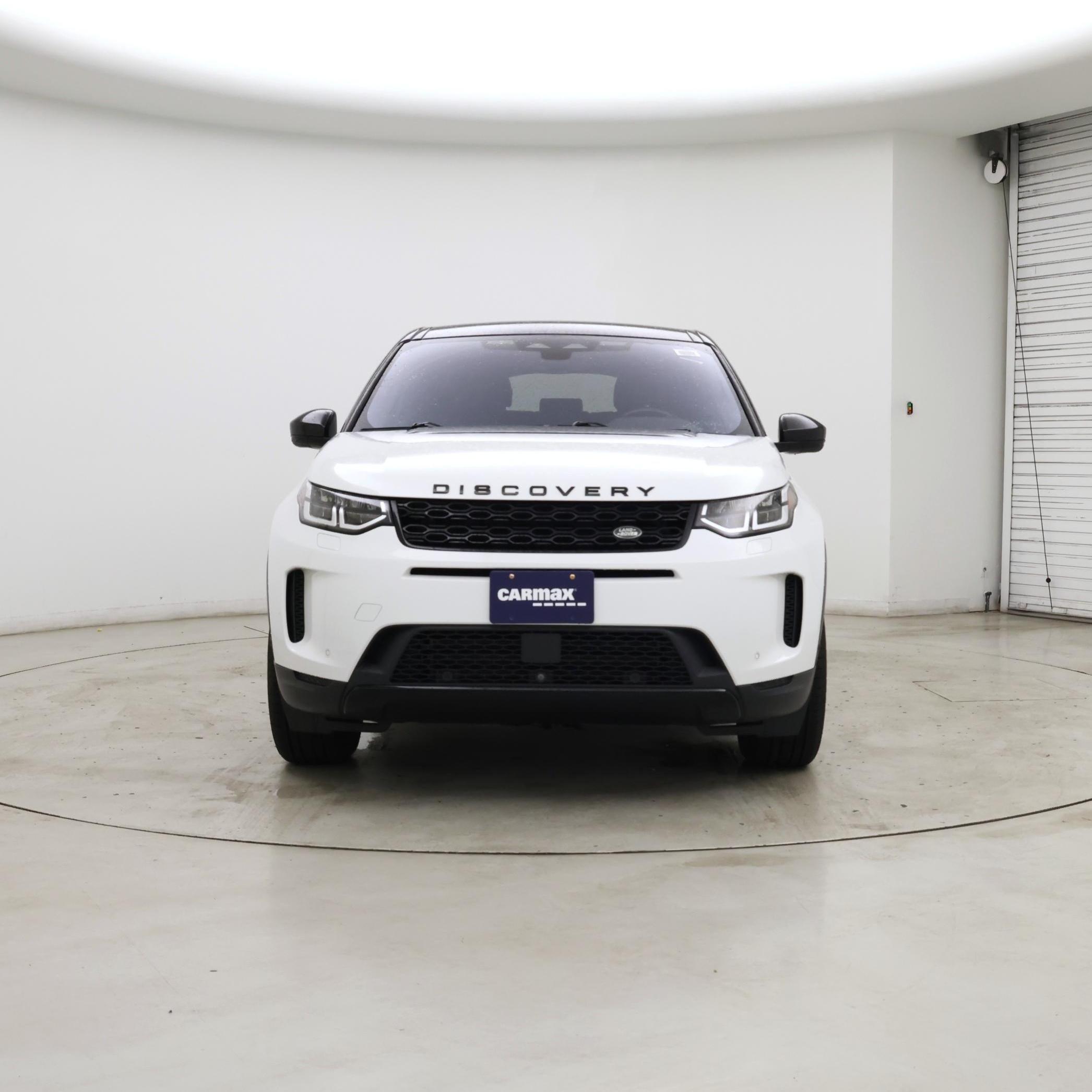 Thumbnail: 2021 Land Rover Discovery Sport - 5