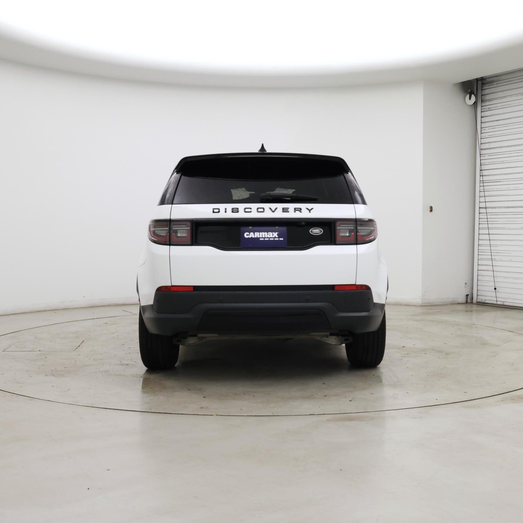Thumbnail: 2021 Land Rover Discovery Sport - 6