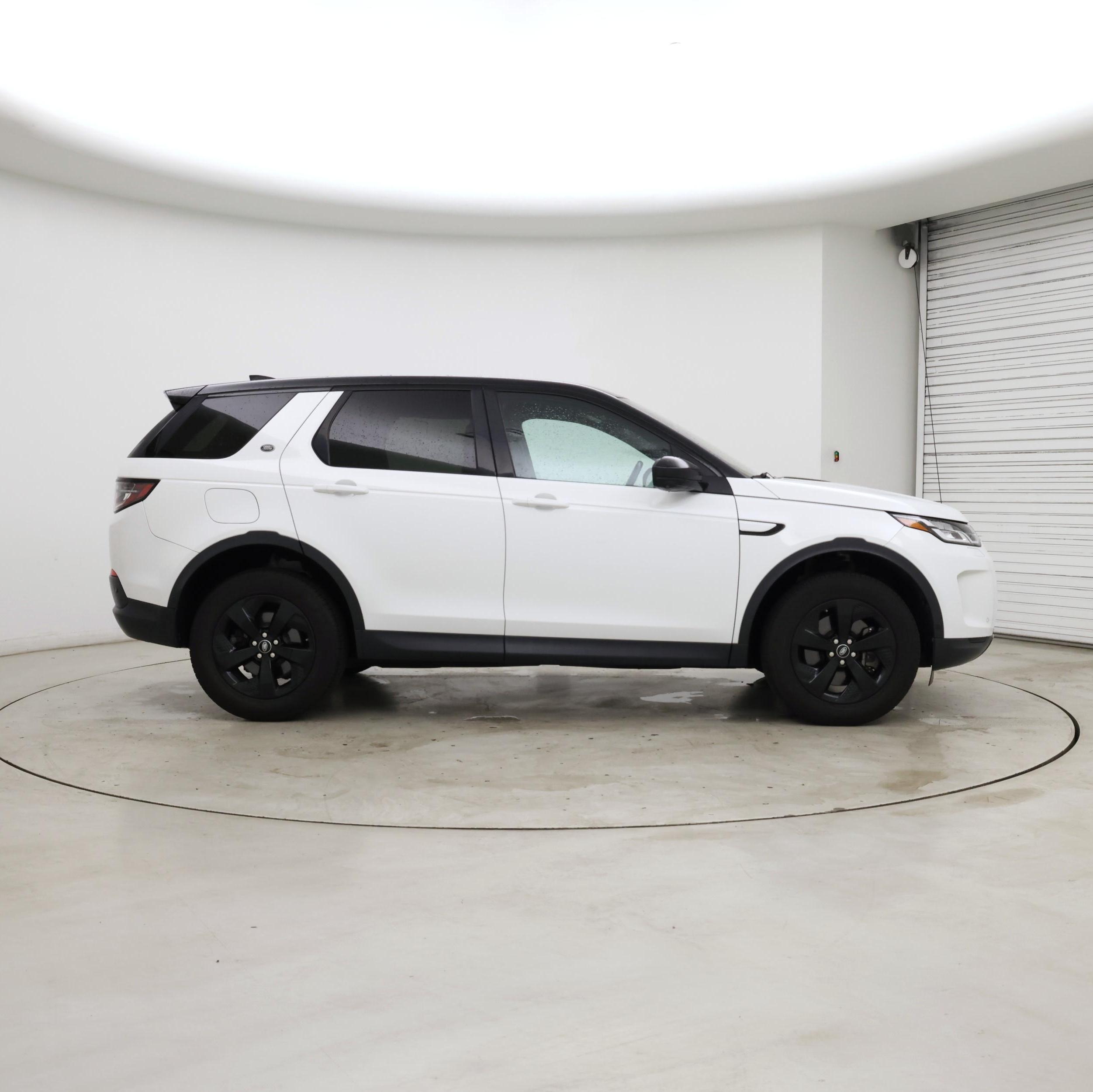 Thumbnail: 2021 Land Rover Discovery Sport - 7