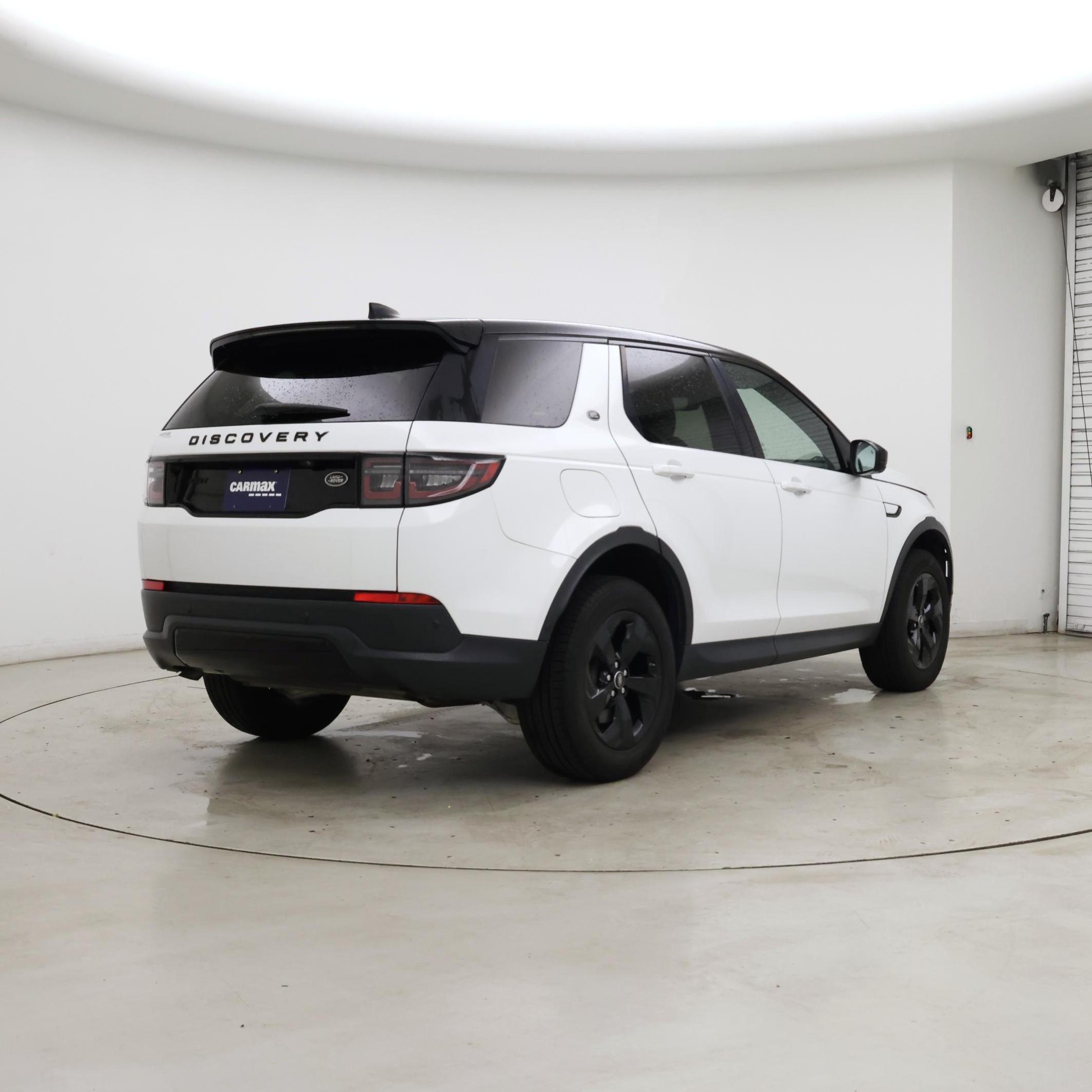 Thumbnail: 2021 Land Rover Discovery Sport - 8
