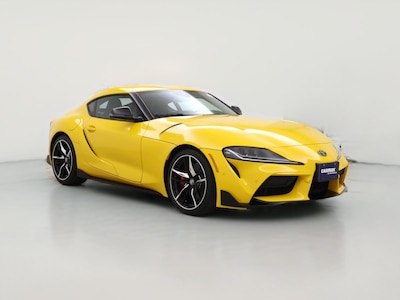 2021 Toyota Supra 3.0 Premium