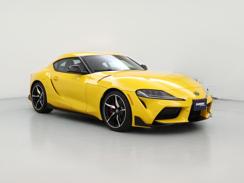 2021 Toyota Supra 3.0 -
                  Albany, NY