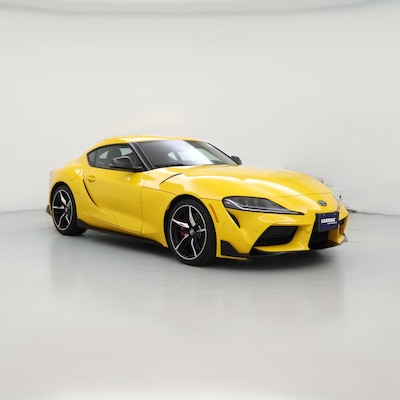 2021 Toyota Supra 3.0 Premium