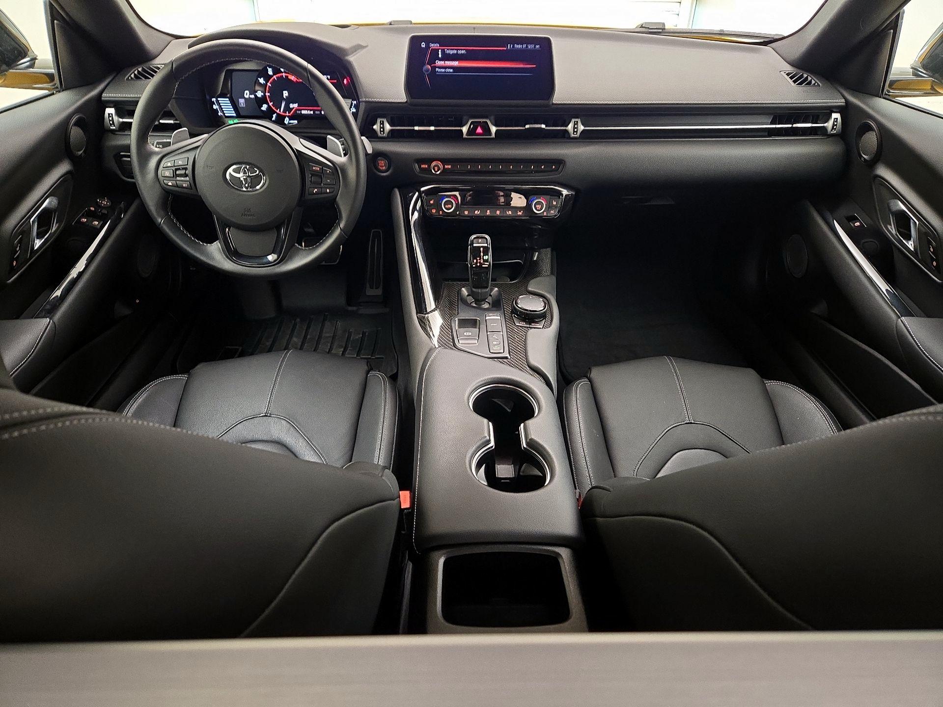 Thumbnail: 2021 Toyota Supra - 9