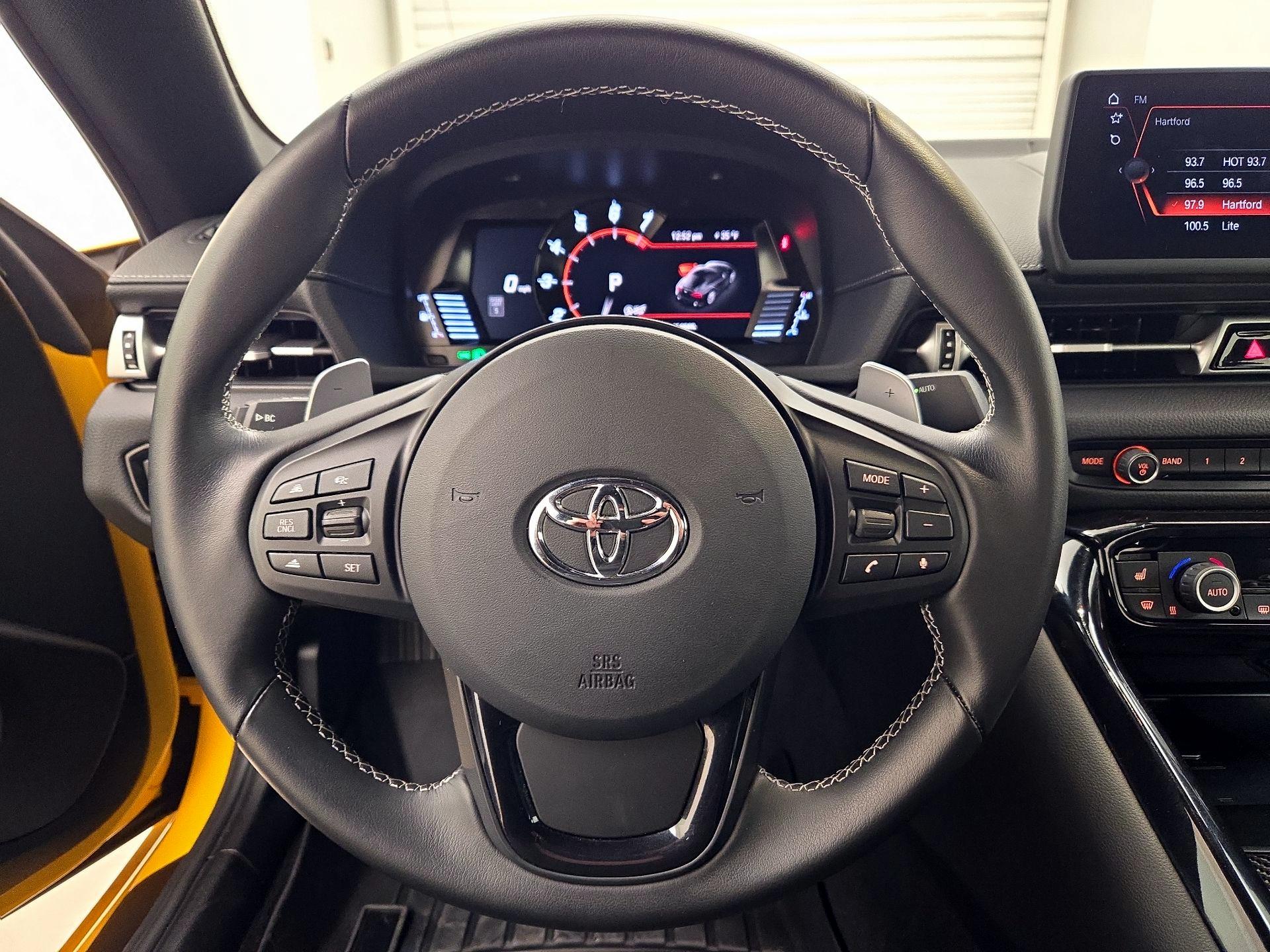 Thumbnail: 2021 Toyota Supra - 10