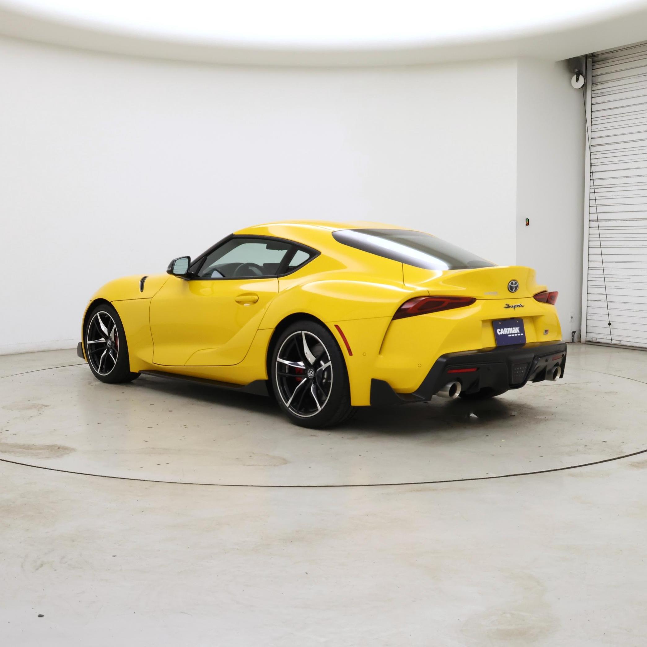 Thumbnail: 2021 Toyota Supra - 2