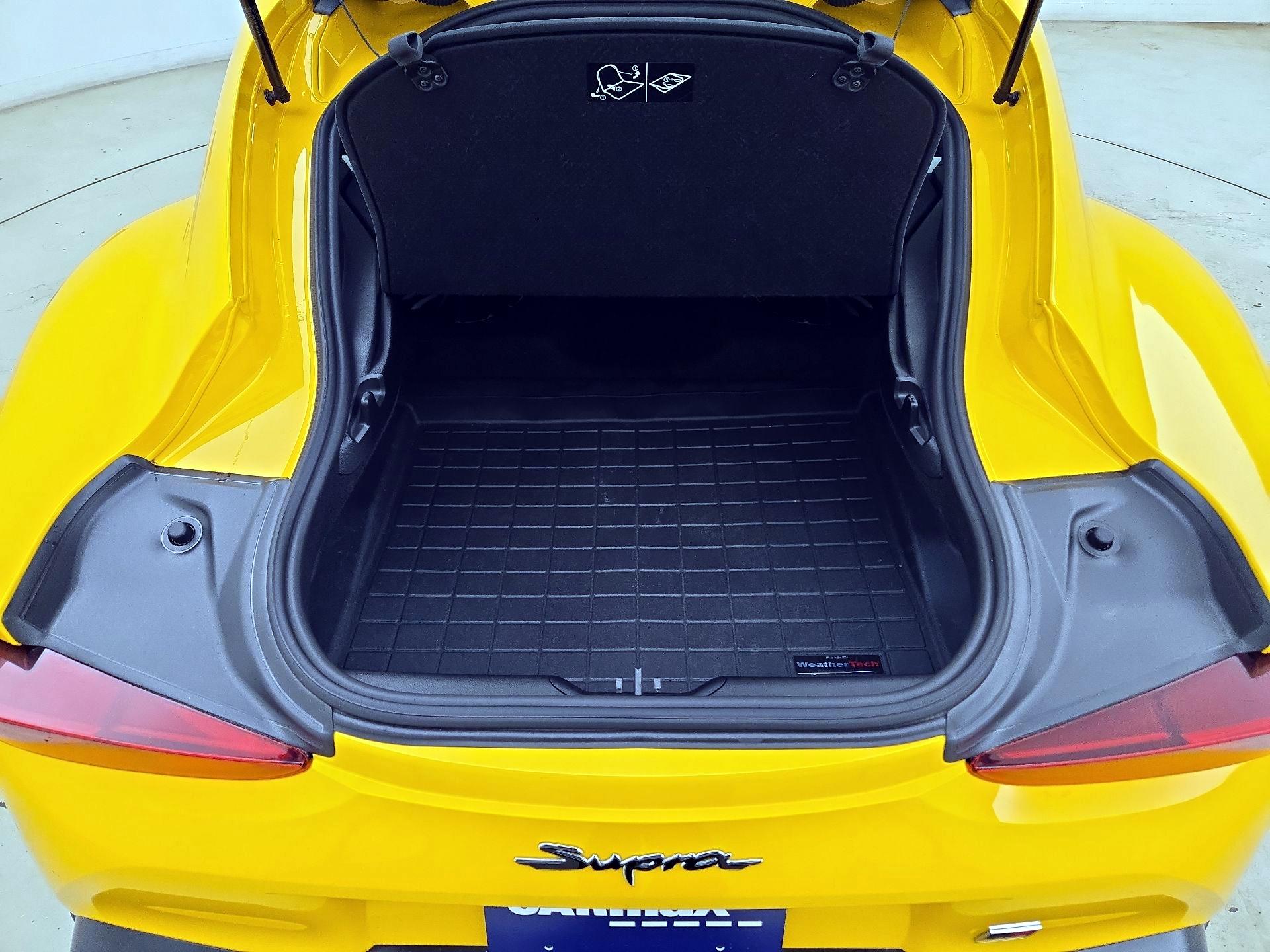 Thumbnail: 2021 Toyota Supra - 19