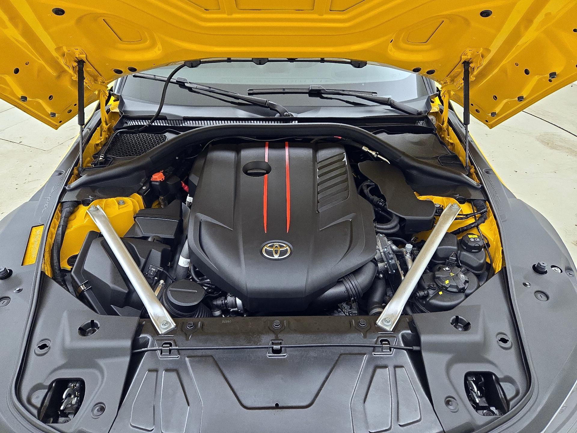 Thumbnail: 2021 Toyota Supra - 20