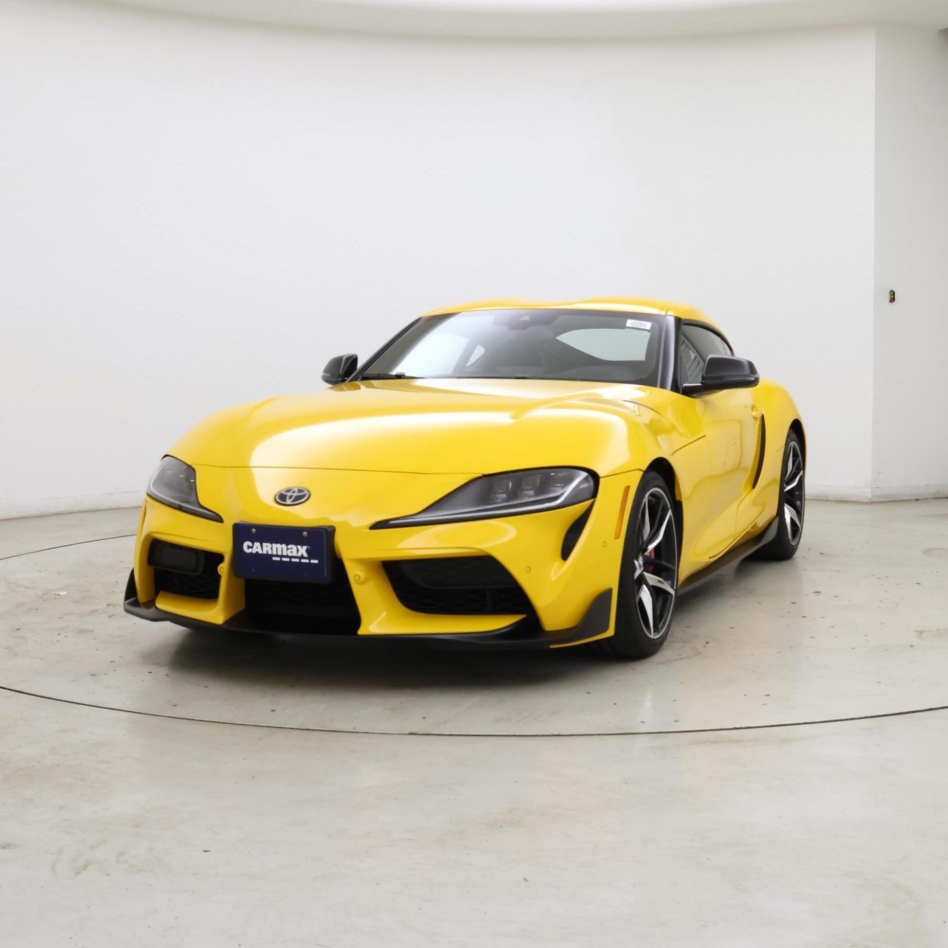 Thumbnail: 2021 Toyota Supra - 4