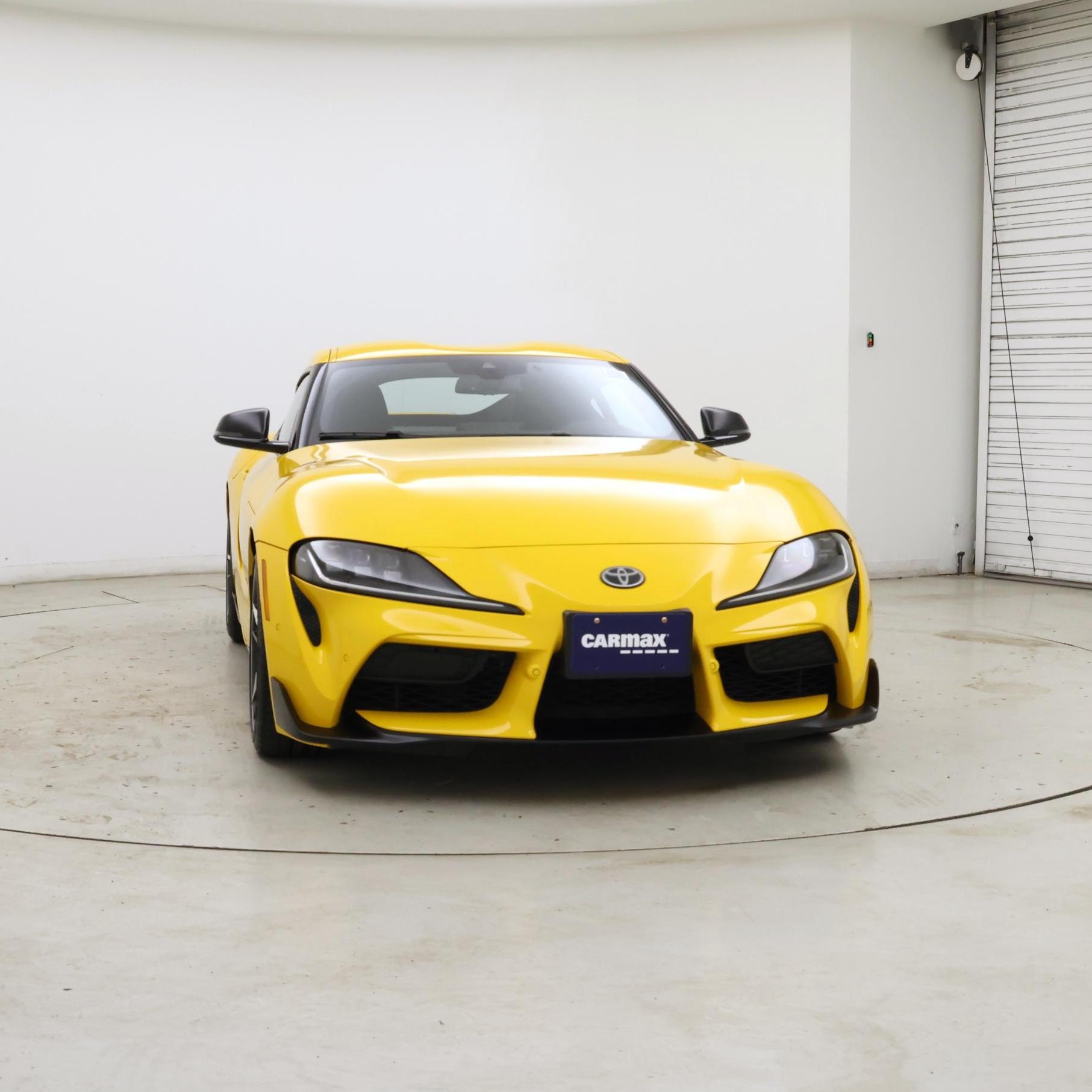 Thumbnail: 2021 Toyota Supra - 5