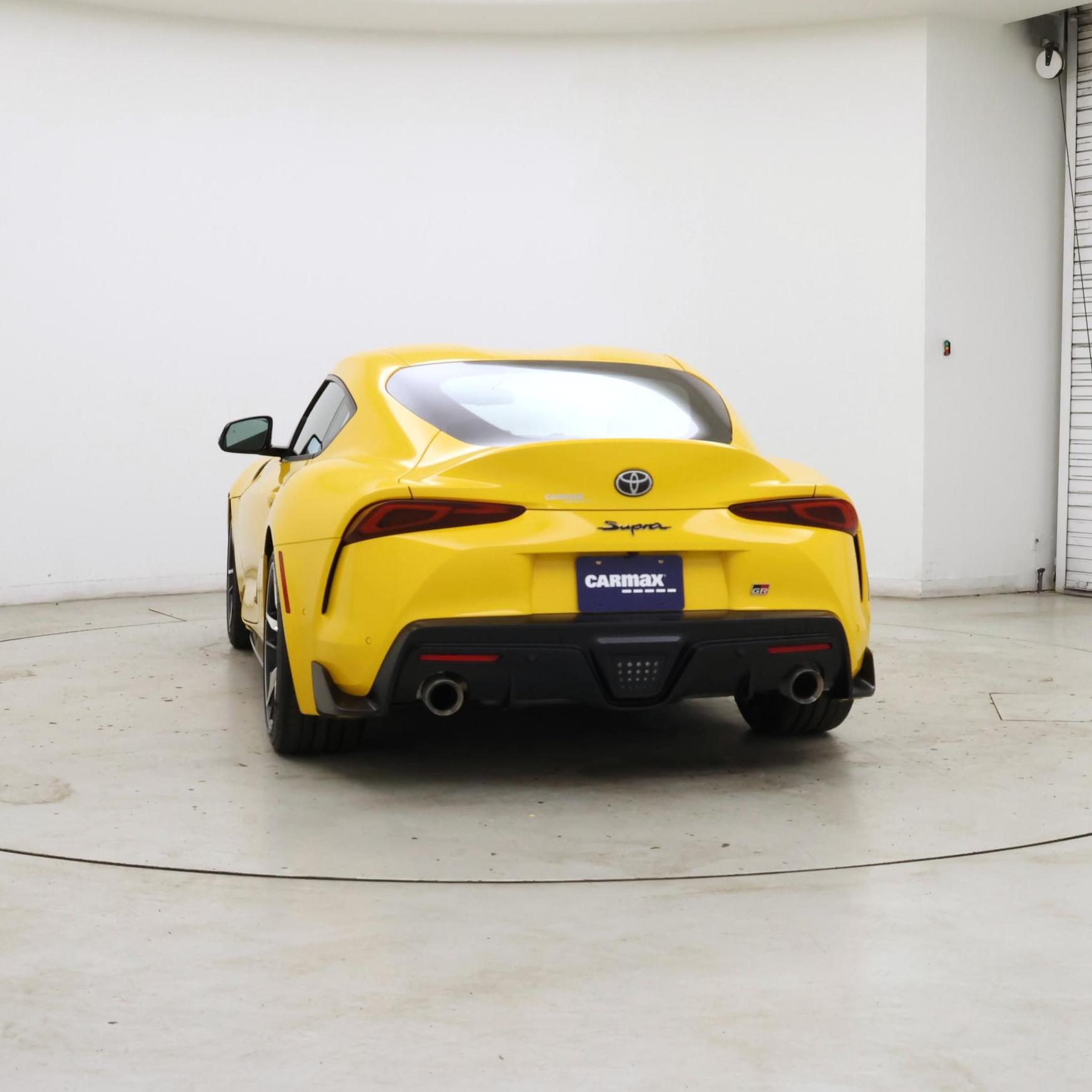 Thumbnail: 2021 Toyota Supra - 6