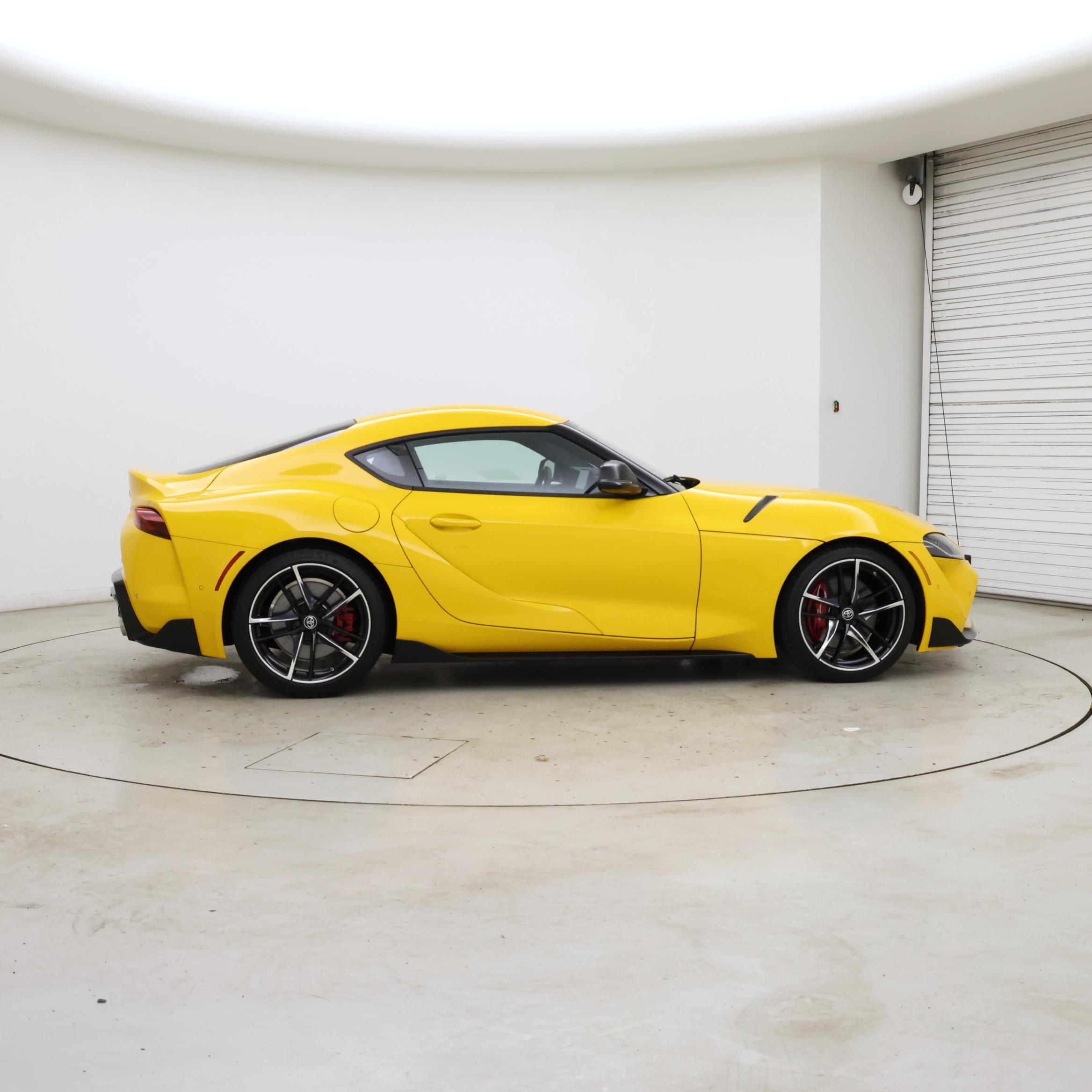 Thumbnail: 2021 Toyota Supra - 7