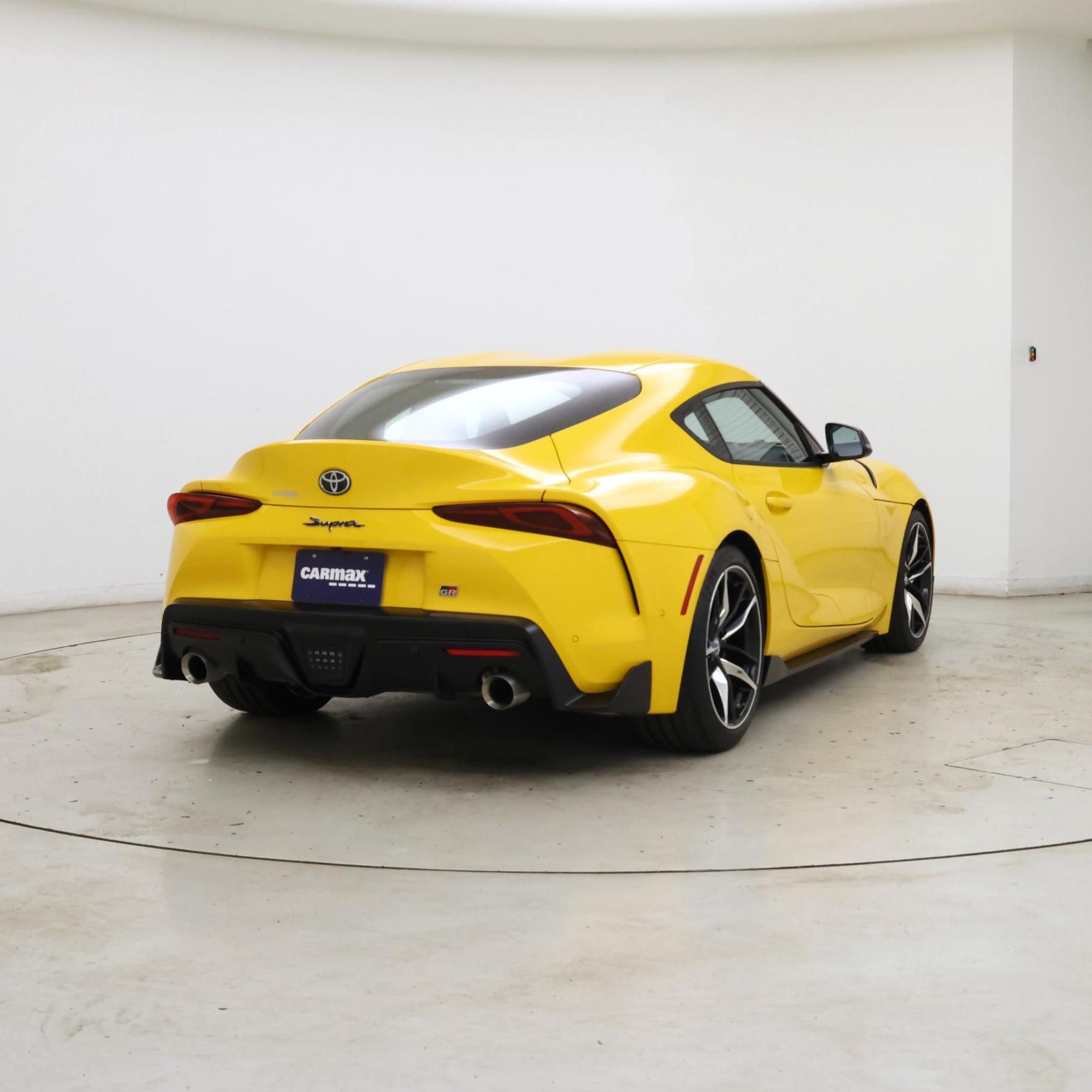 Thumbnail: 2021 Toyota Supra - 8