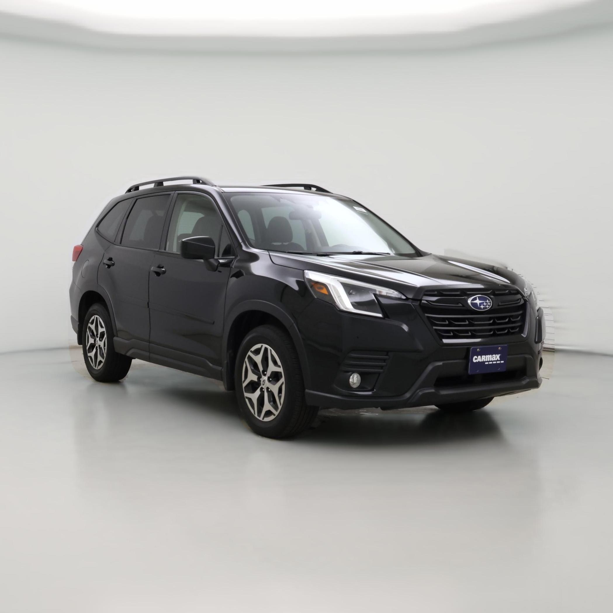 Thumbnail: 2023 Subaru Forester - 1
