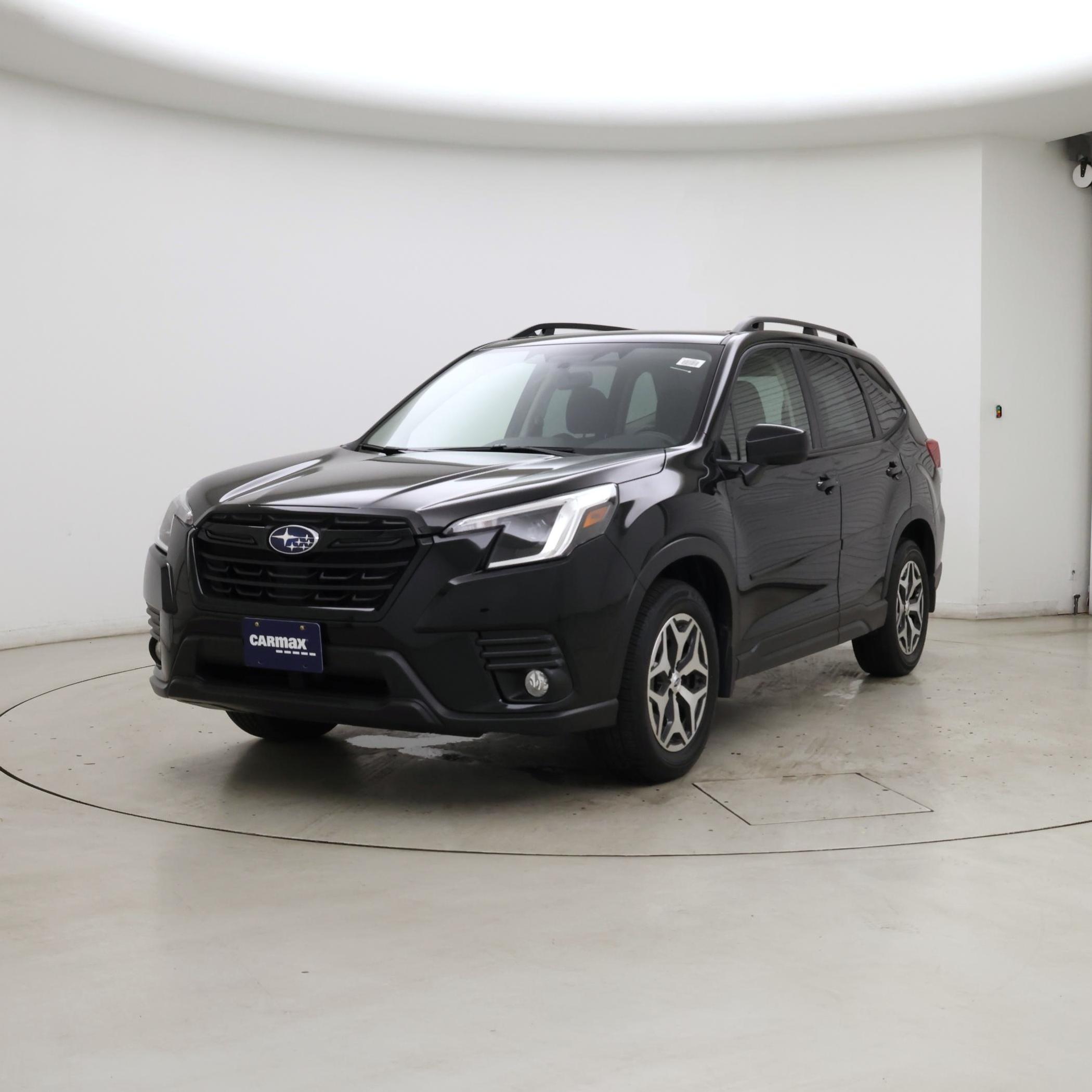 Thumbnail: 2023 Subaru Forester - 4